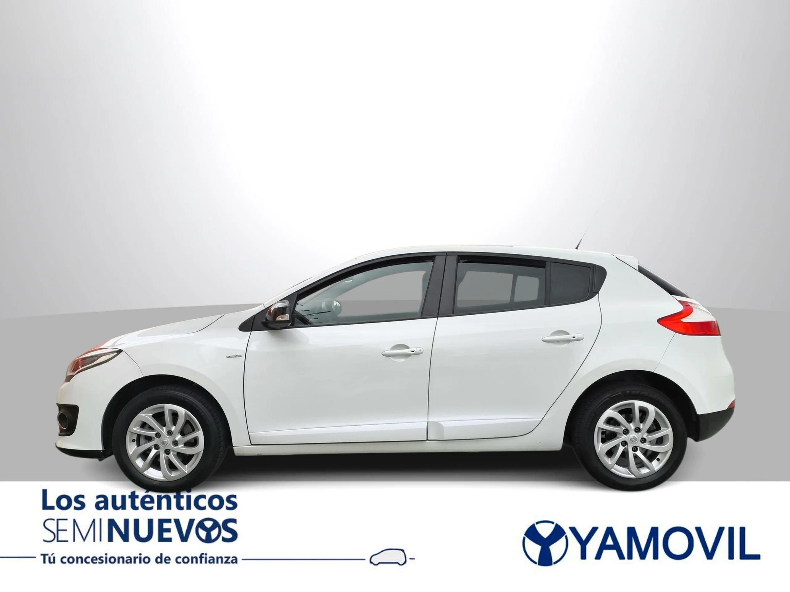 Renault Megane Limited Energy SANDS TCe 85 kW (115 CV) - Foto 4