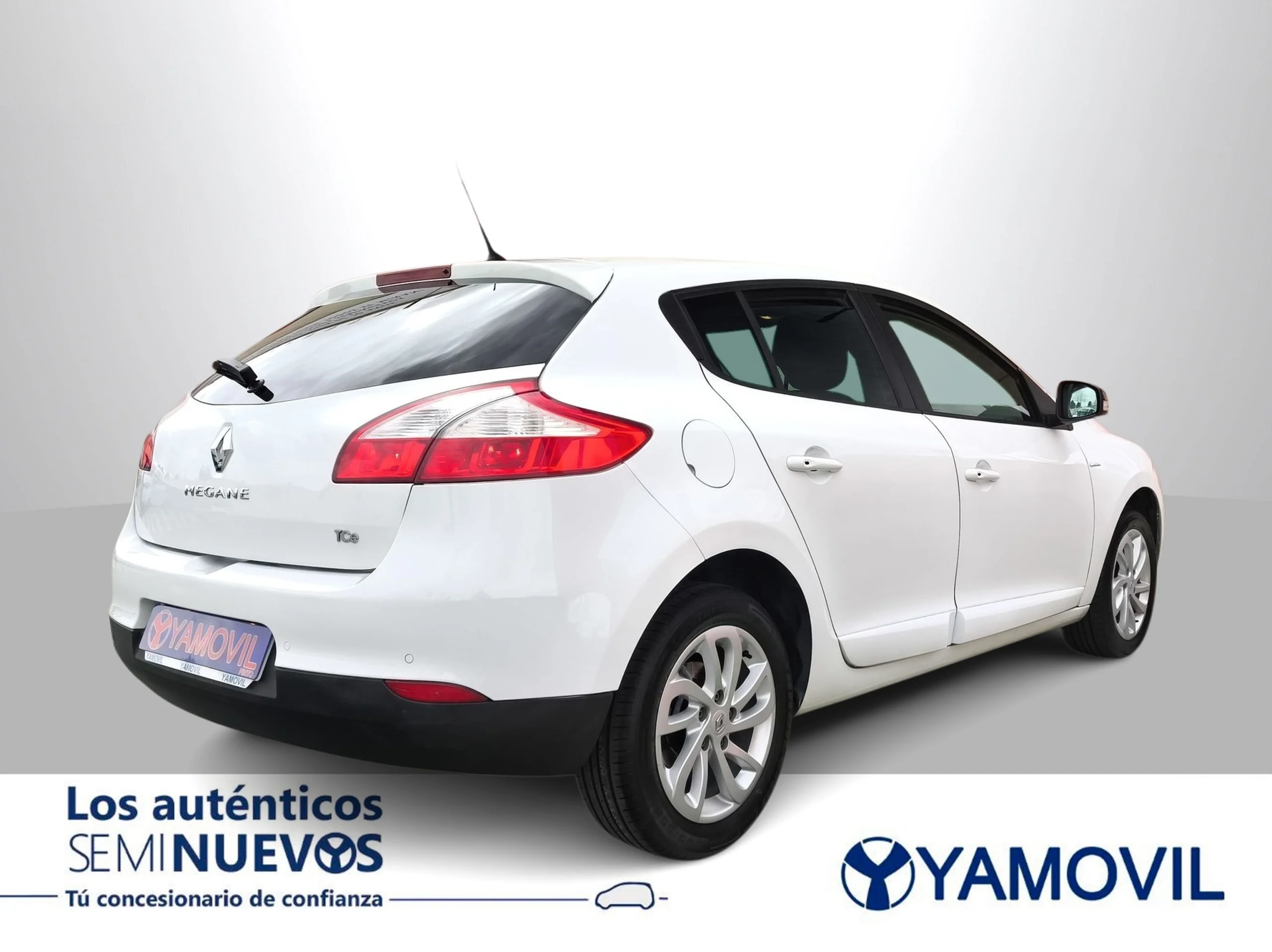 Renault Megane Limited Energy SANDS TCe 85 kW (115 CV) - Foto 6