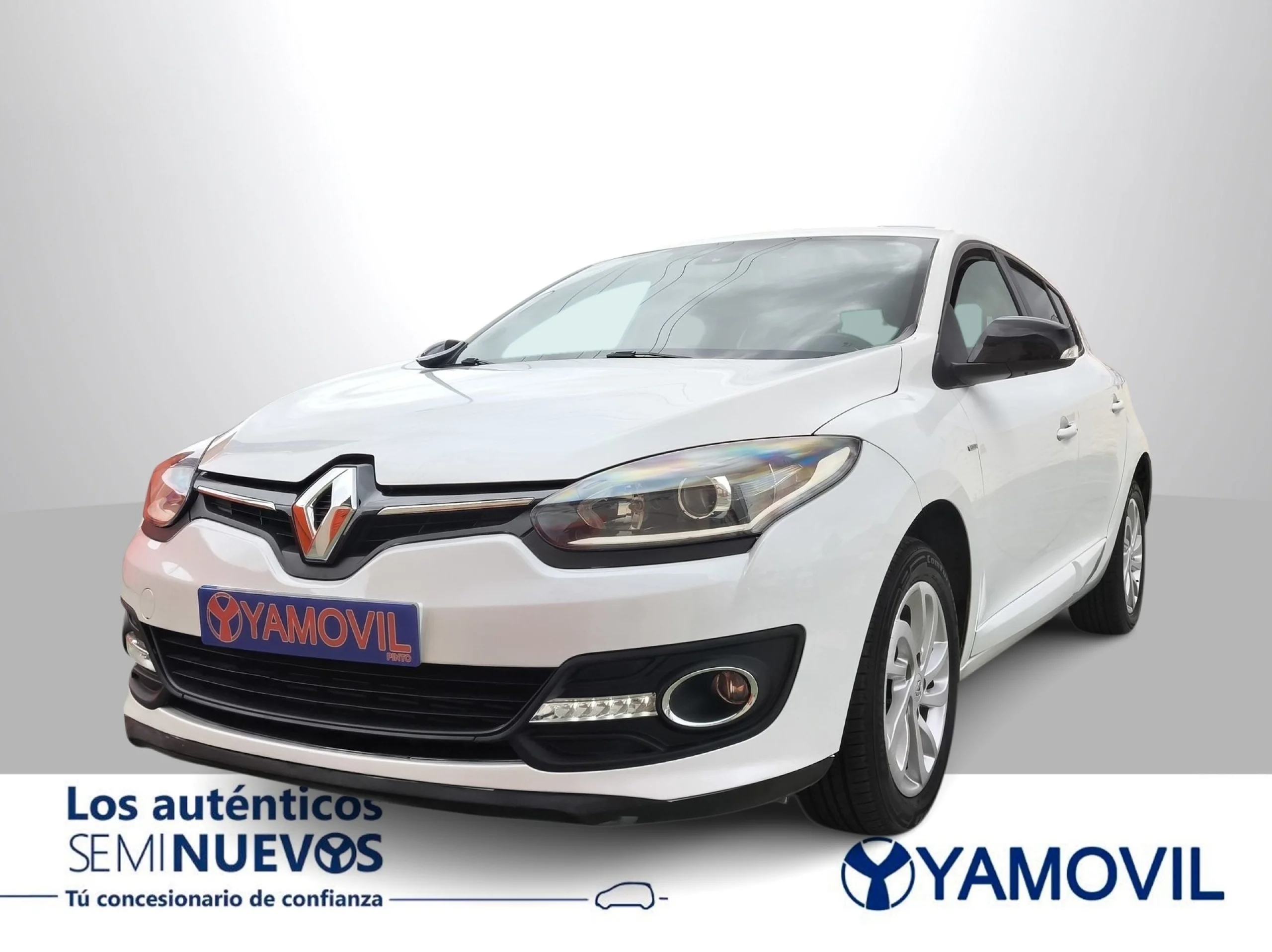 Renault Megane Limited Energy SANDS TCe 85 kW (115 CV) - Foto 1