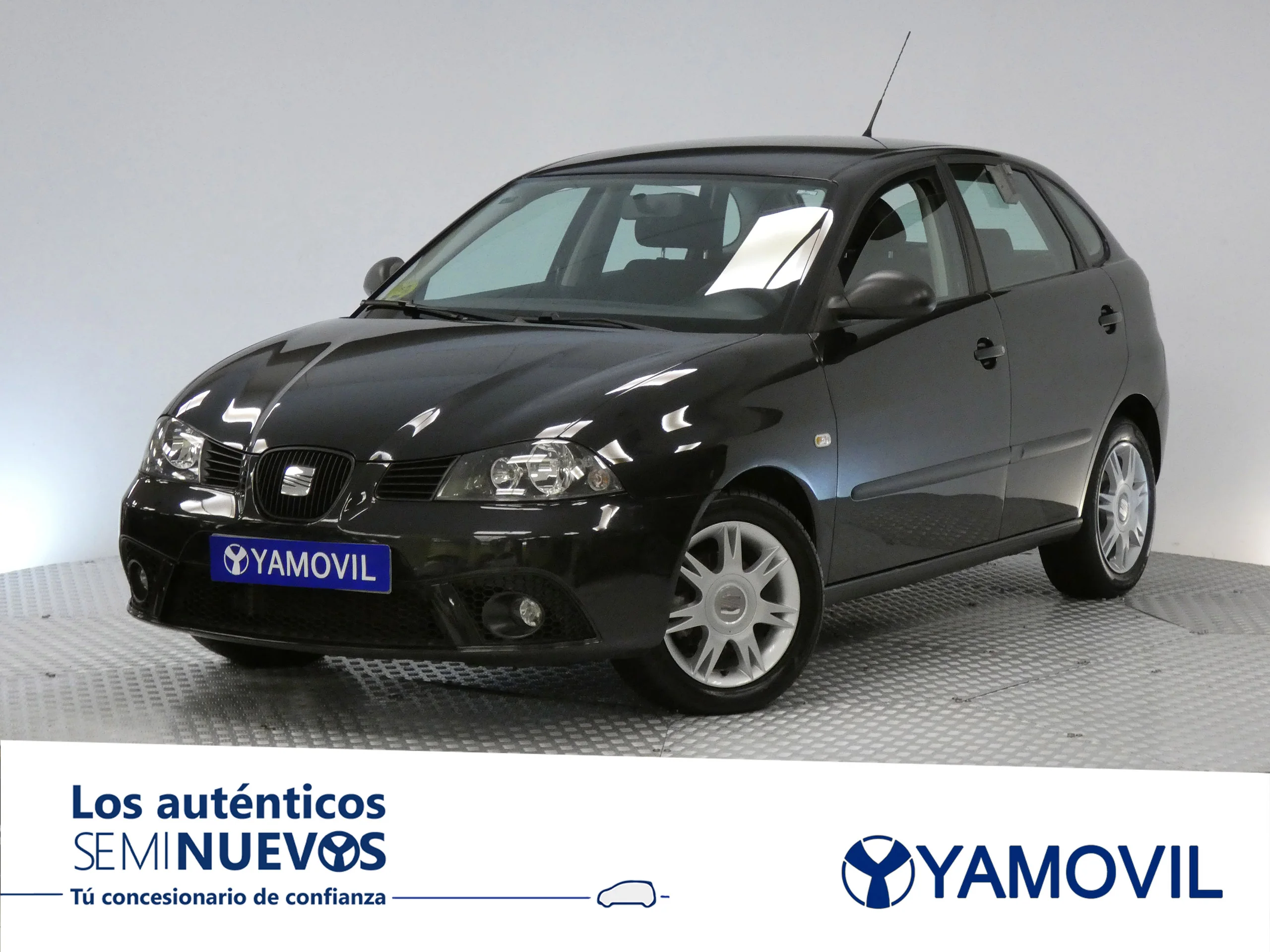 Seat Ibiza 1.9 TDI REFERENCE 5P - Foto 1