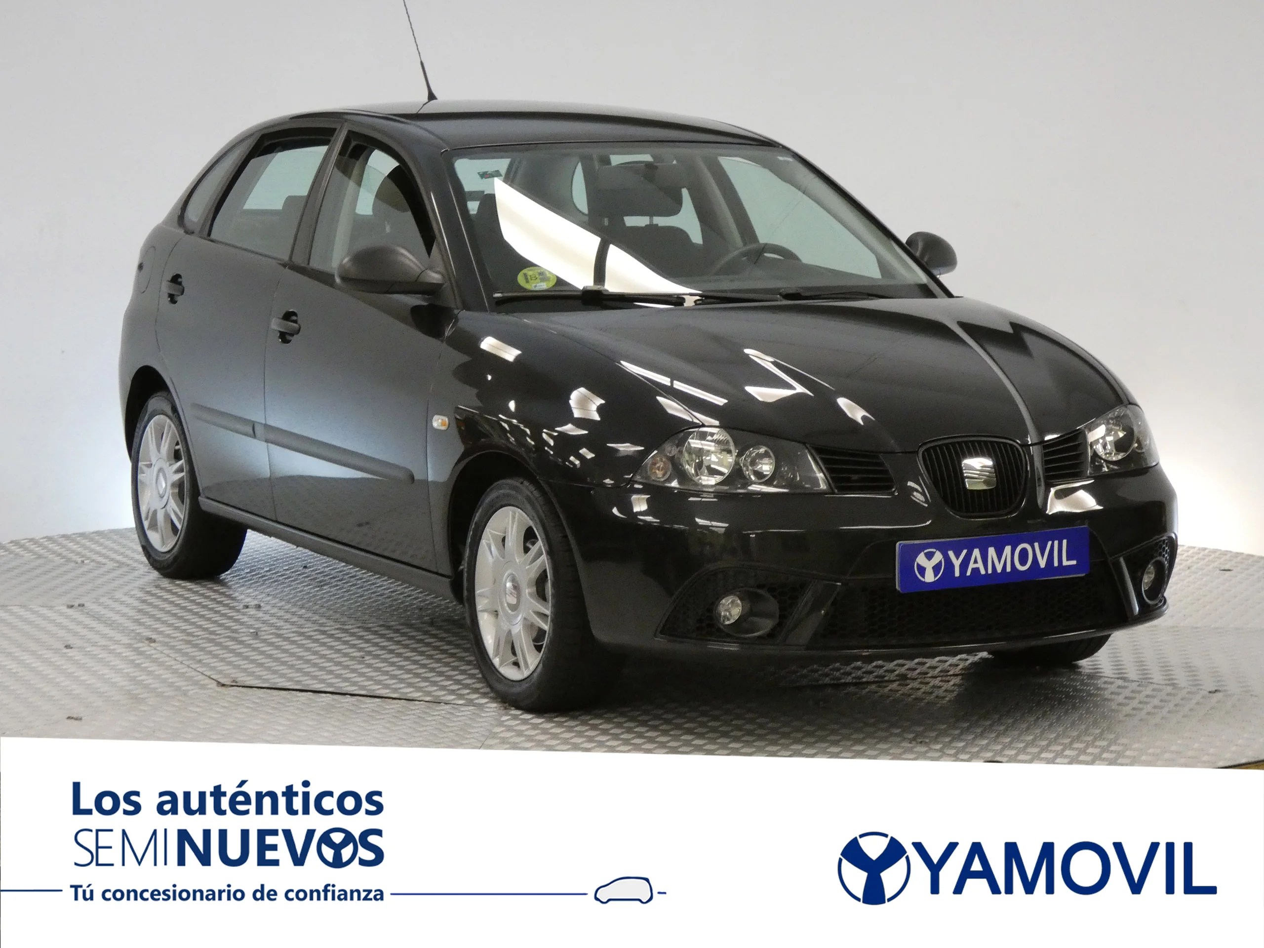 Seat Ibiza 1.9 TDI REFERENCE 5P - Foto 2