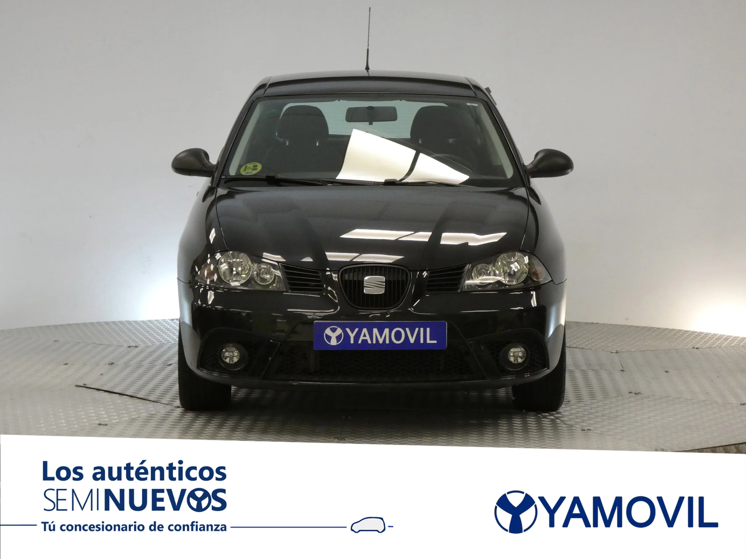 Seat Ibiza 1.9 TDI REFERENCE 5P - Foto 3