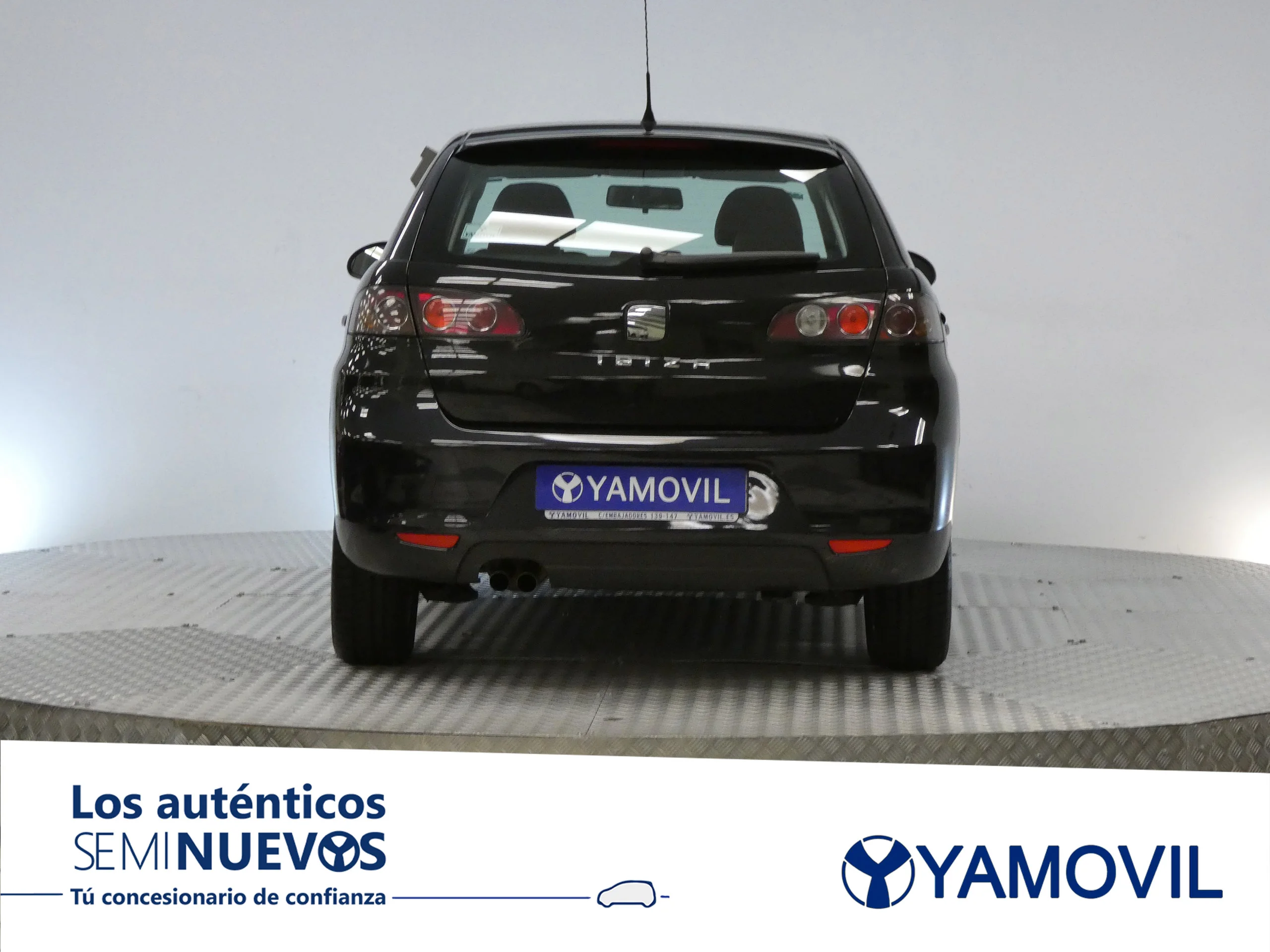Seat Ibiza 1.9 TDI REFERENCE 5P - Foto 5