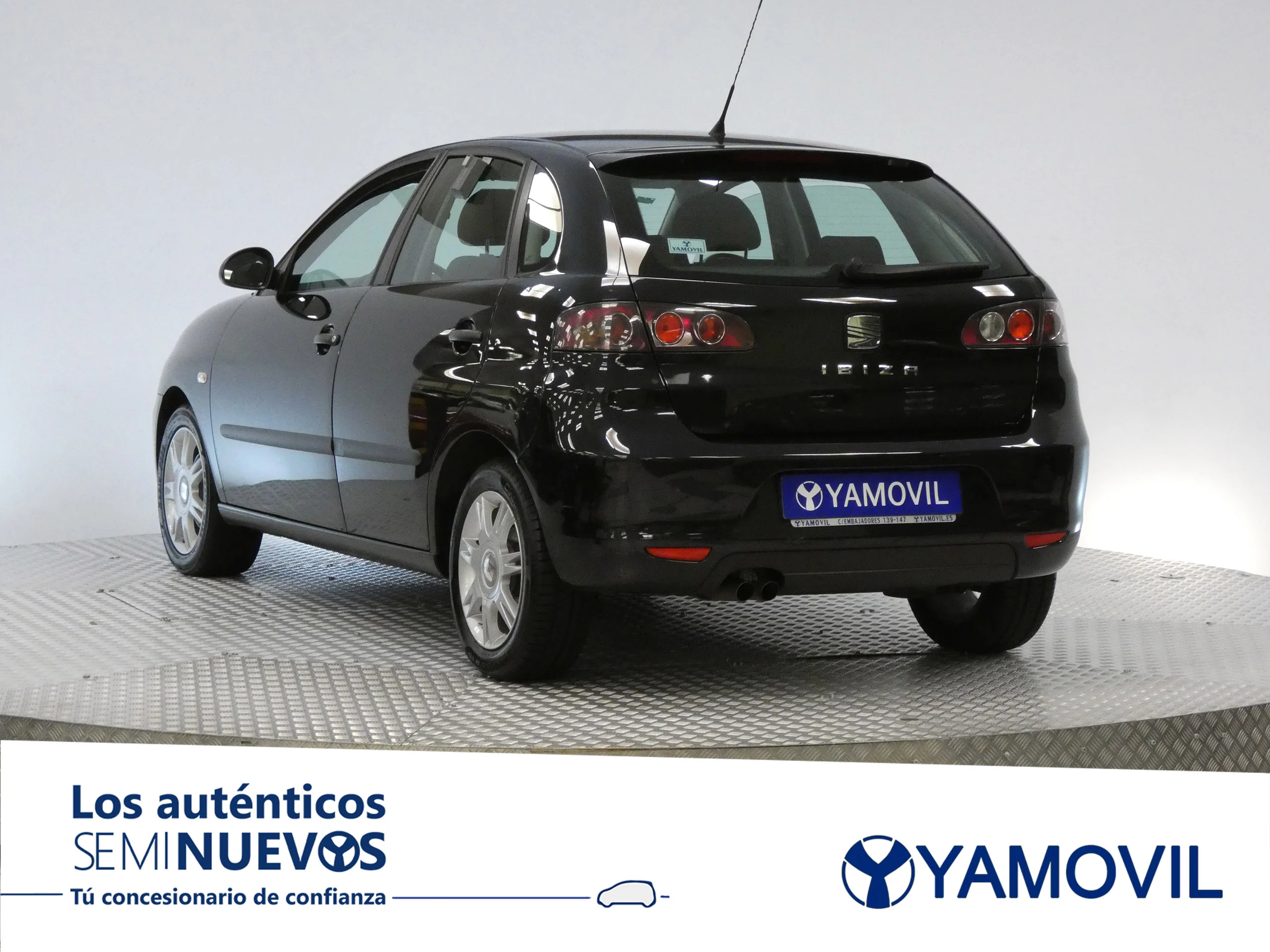 Seat Ibiza 1.9 TDI REFERENCE 5P - Foto 4