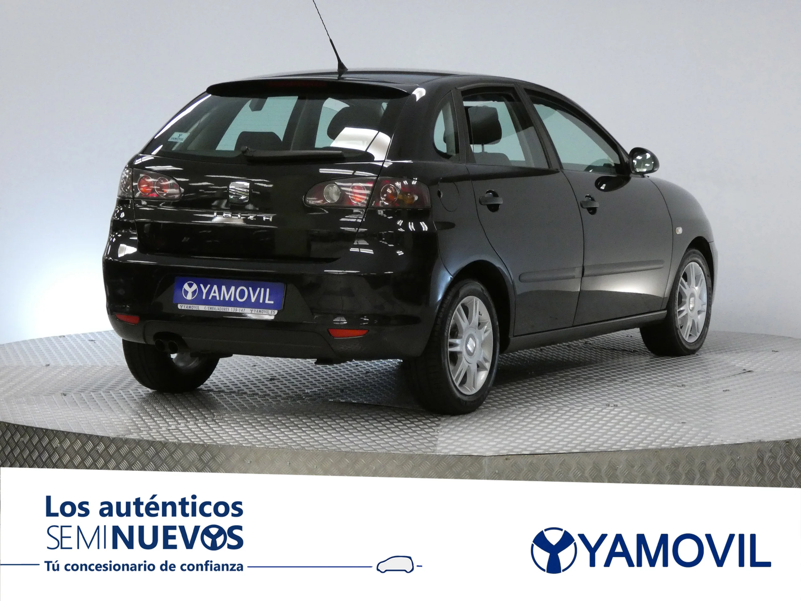 Seat Ibiza 1.9 TDI REFERENCE 5P - Foto 6
