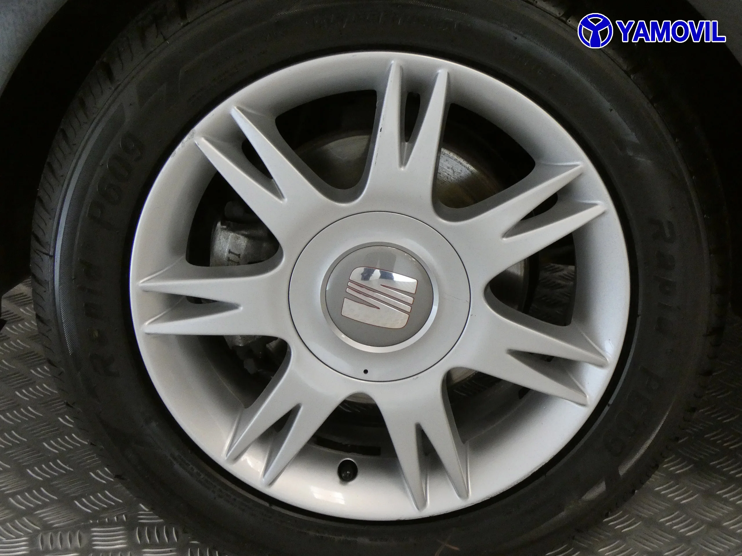 Seat Ibiza 1.9 TDI REFERENCE 5P - Foto 9