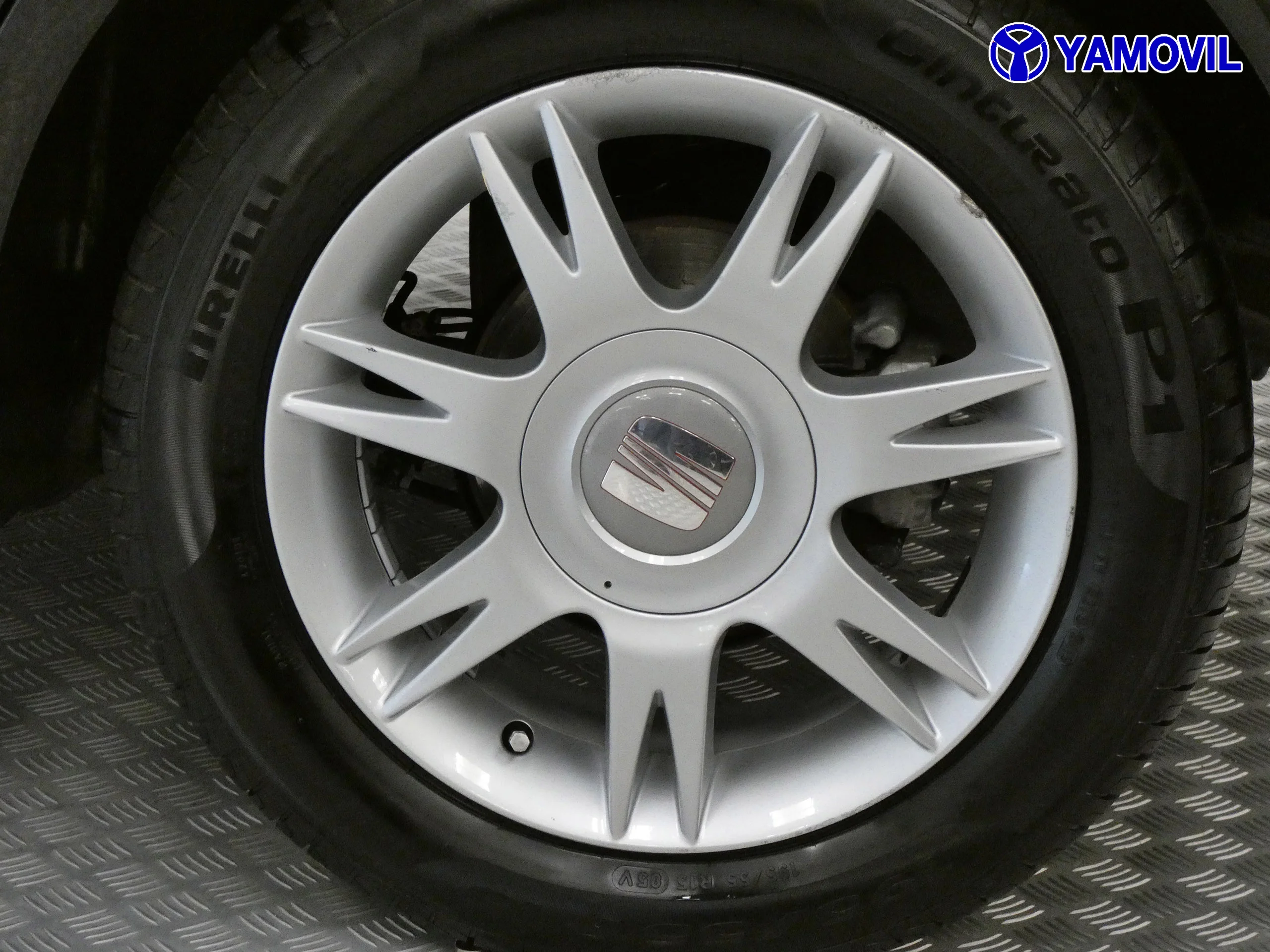 Seat Ibiza 1.9 TDI REFERENCE 5P - Foto 10