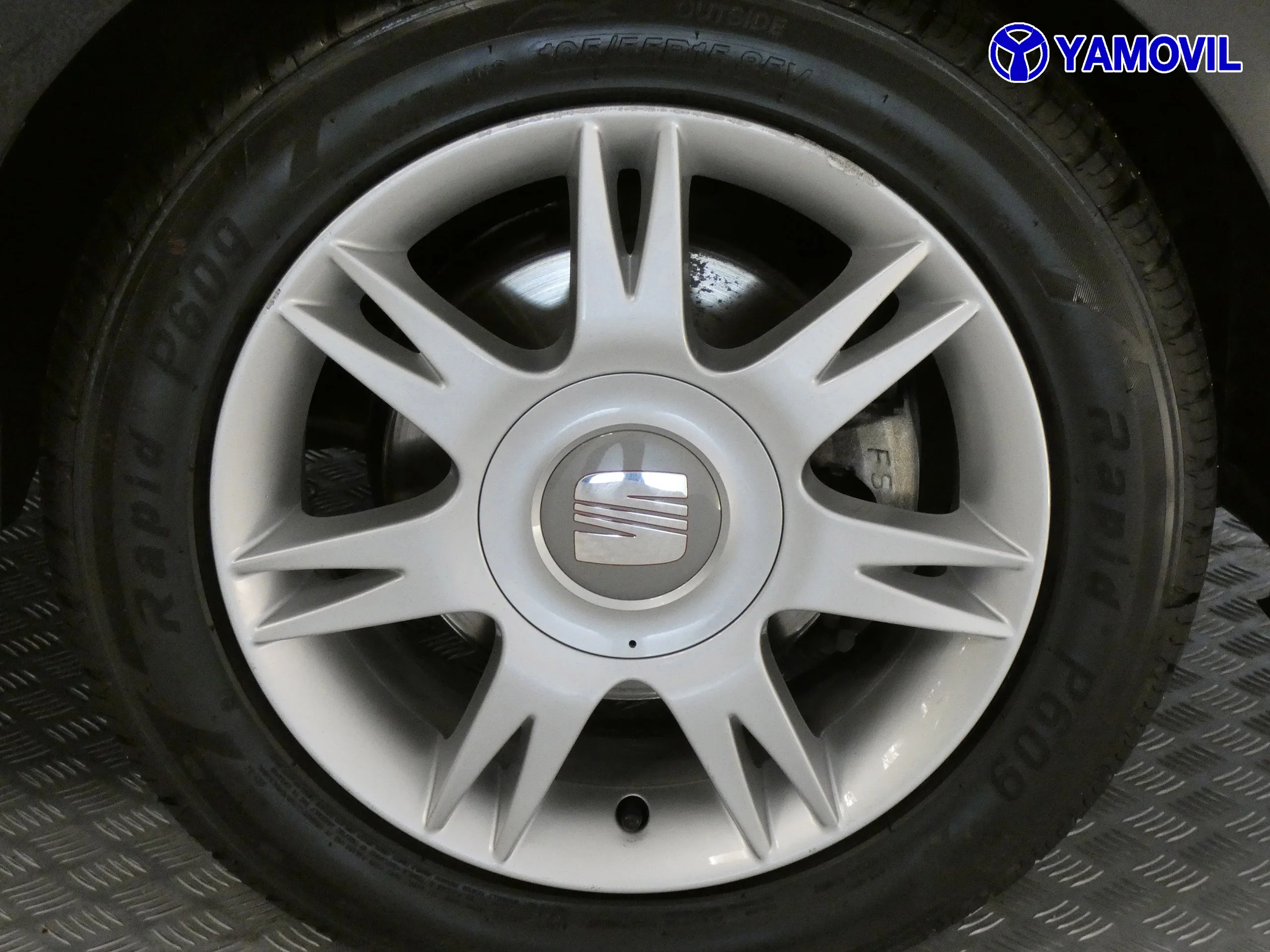 Seat Ibiza 1.9 TDI REFERENCE 5P - Foto 12
