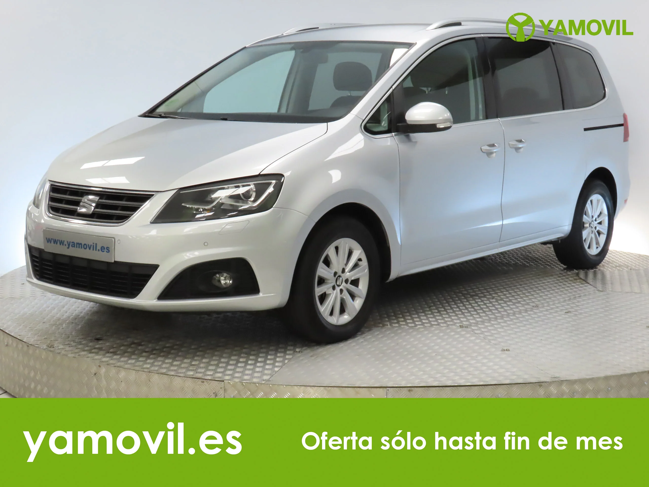 Seat Alhambra 2.0TDI 184CV DSG 7PLZ - Foto 1