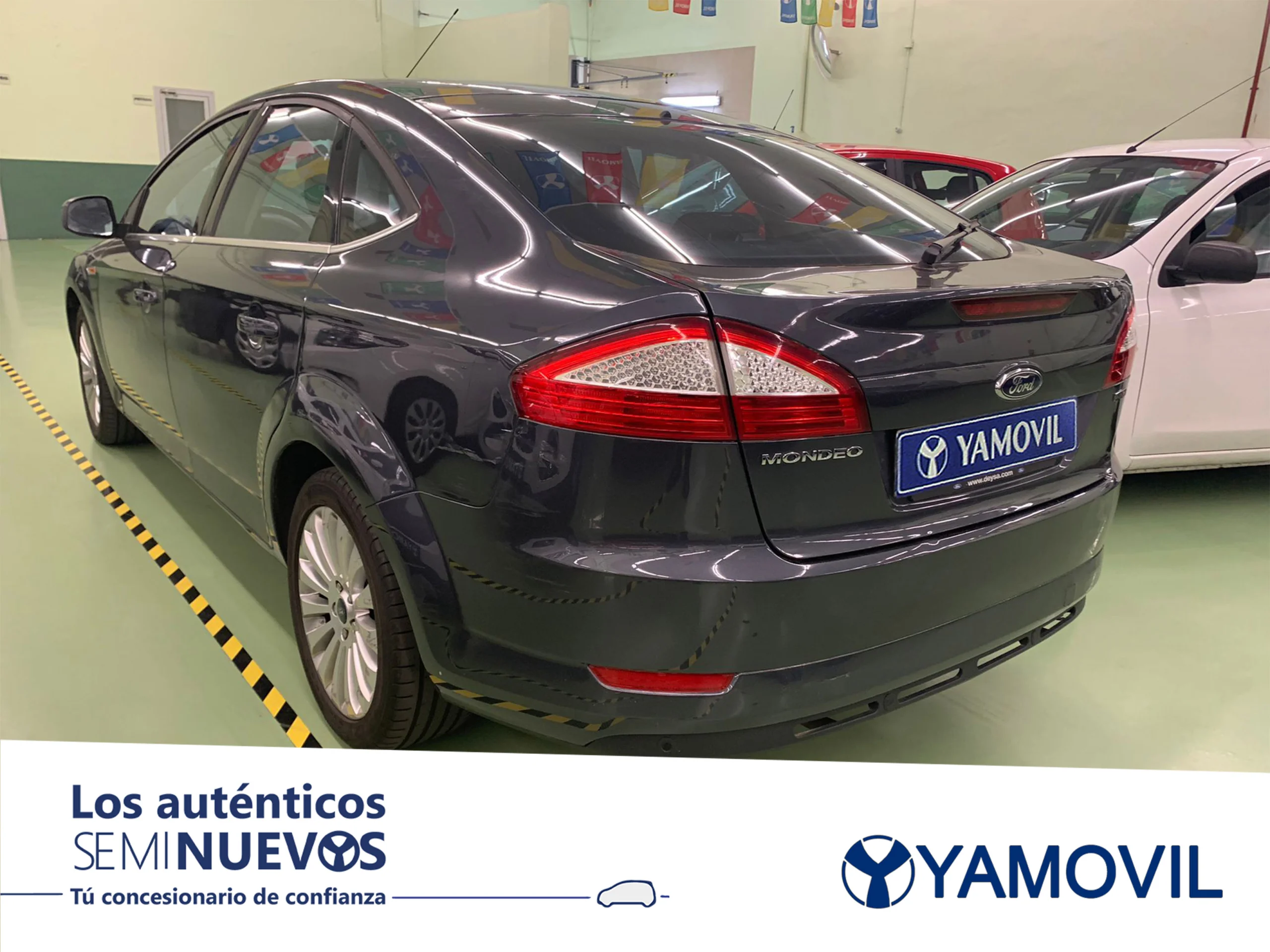 Ford Mondeo 2.0 TDCi TITANIUM 5P - Foto 2