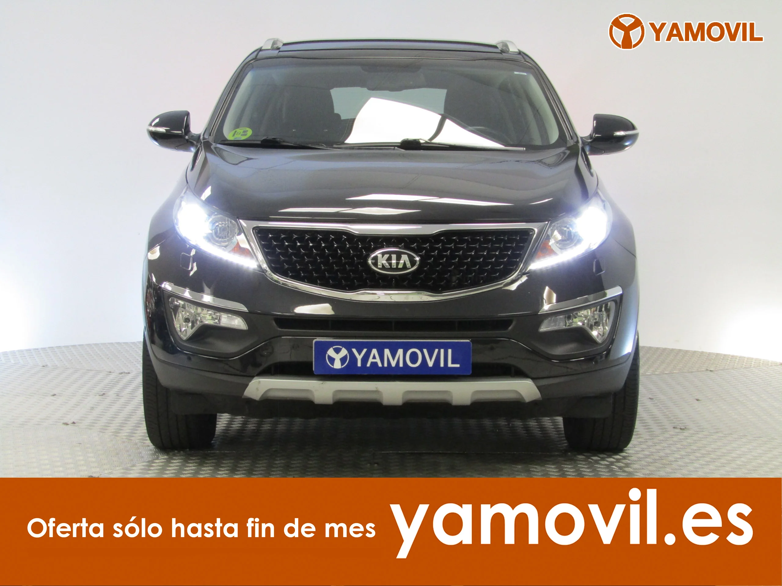 Kia Sportage 2.0 CRDI 4X4 184CV EMOTION - Foto 3