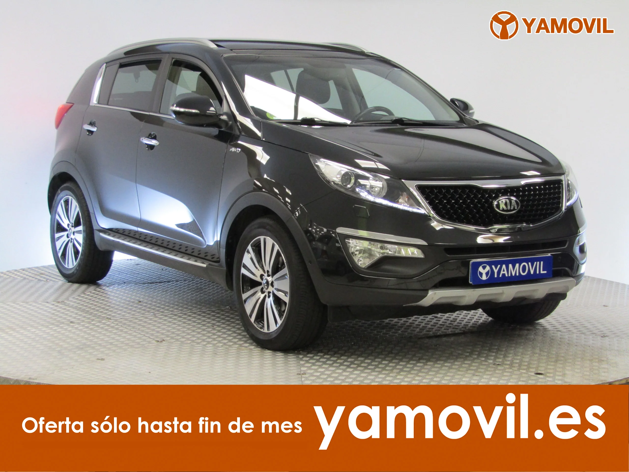 Kia Sportage 2.0 CRDI 4X4 184CV EMOTION - Foto 2