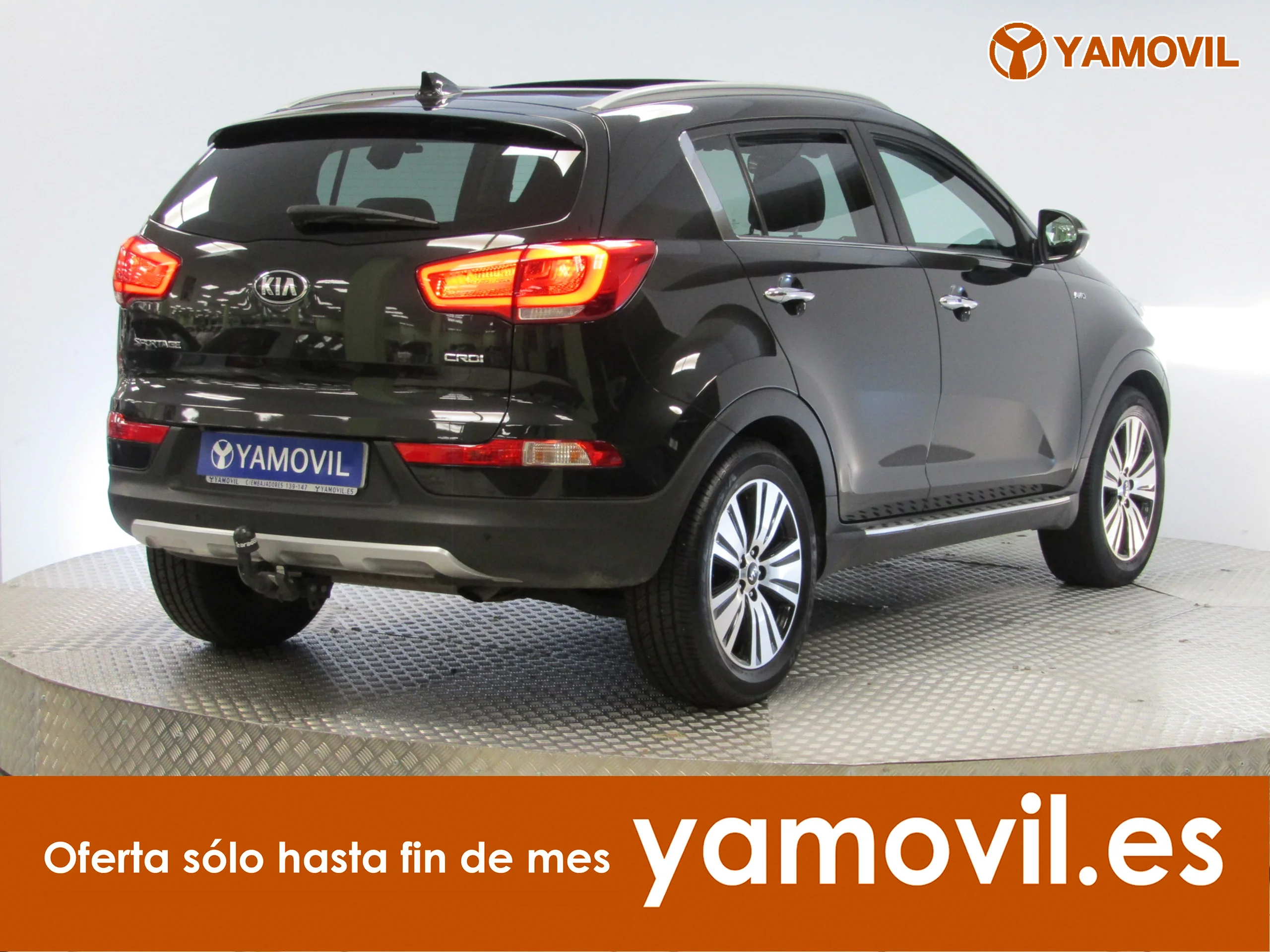 Kia Sportage 2.0 CRDI 4X4 184CV EMOTION - Foto 6