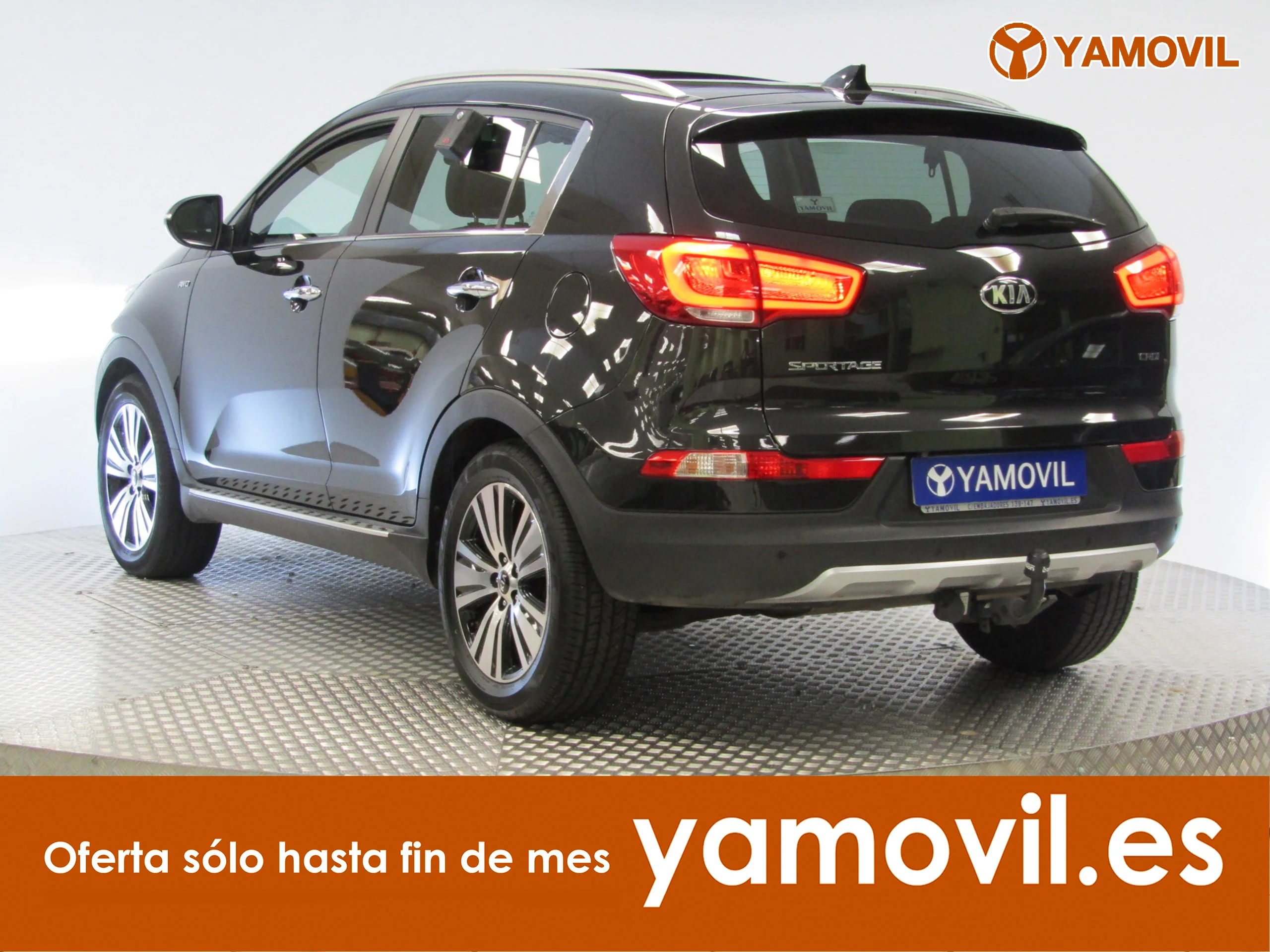 Kia Sportage 2.0 CRDI 4X4 184CV EMOTION - Foto 4