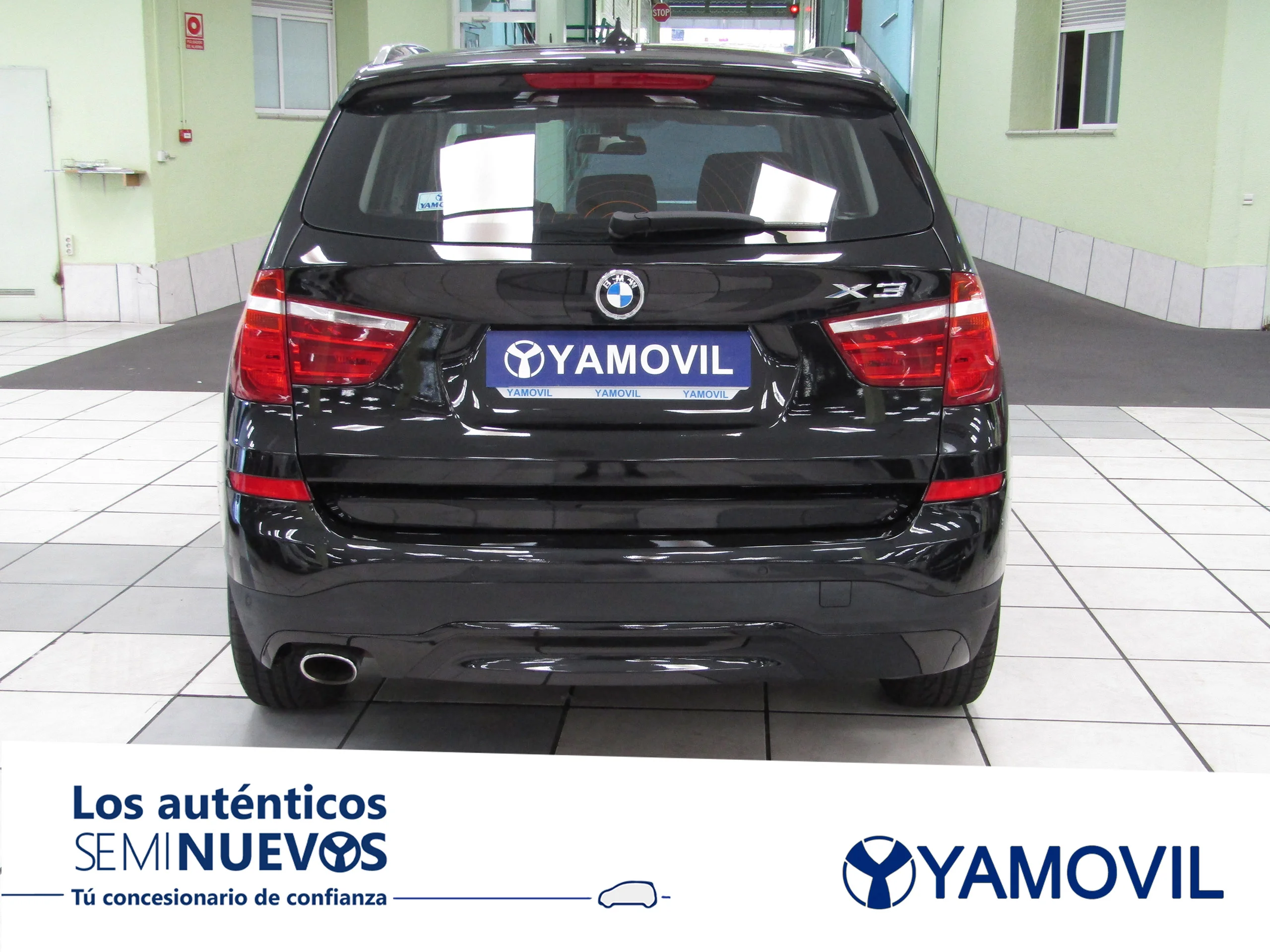 BMW X3 2.0D X-DRIVE 5P - Foto 5