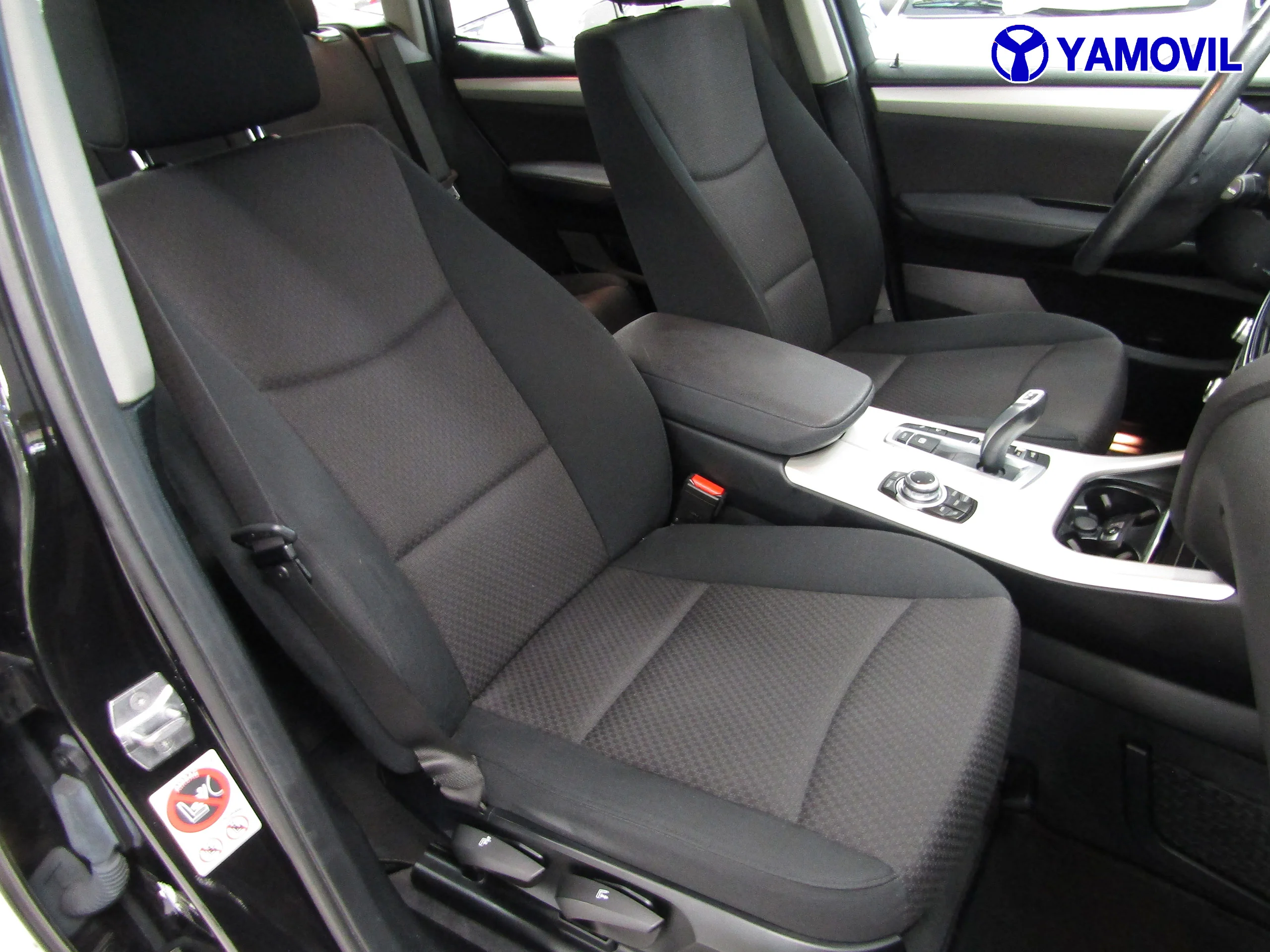 BMW X3 2.0D X-DRIVE 5P - Foto 15
