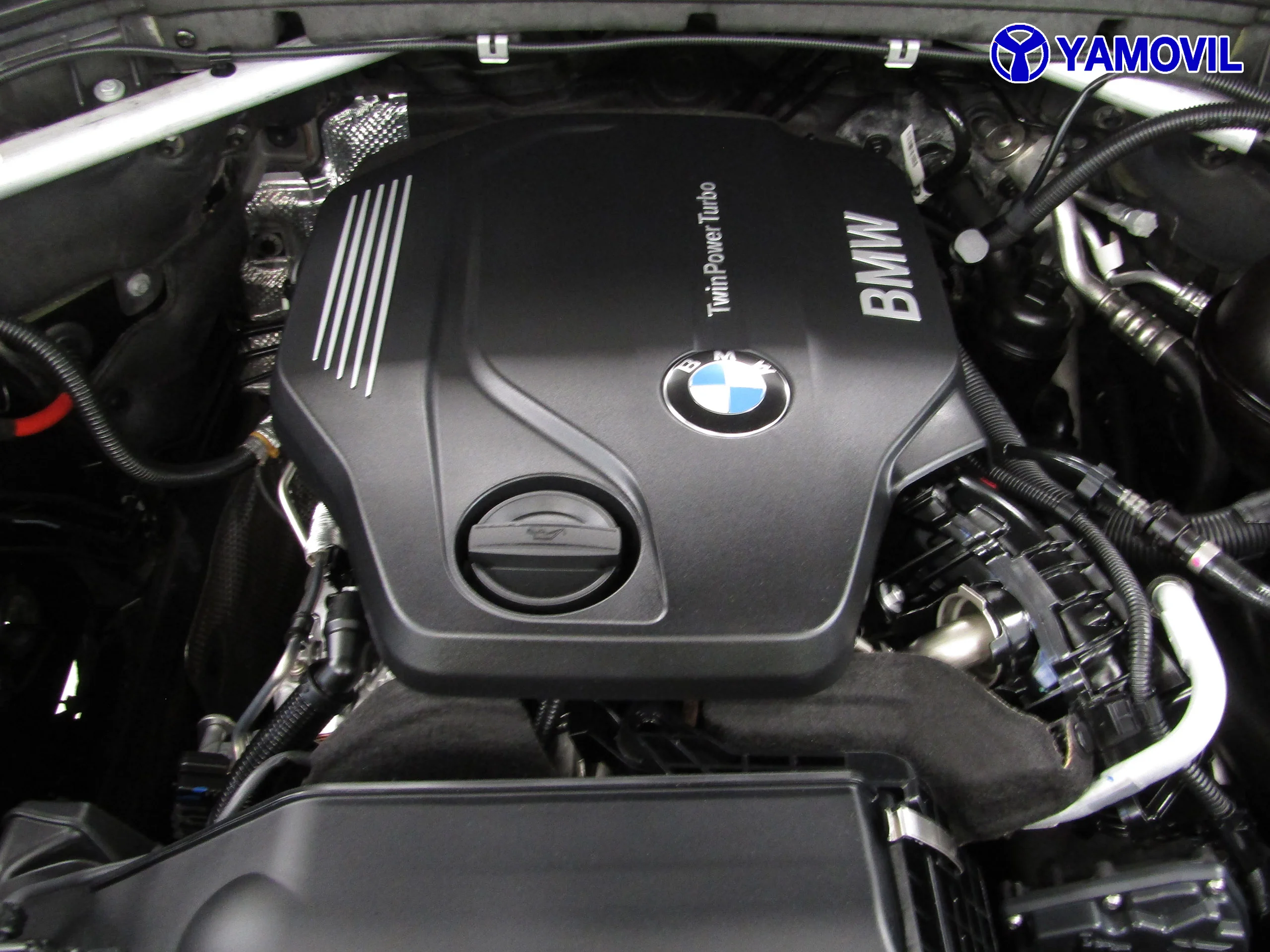 BMW X3 2.0D X-DRIVE 5P - Foto 8
