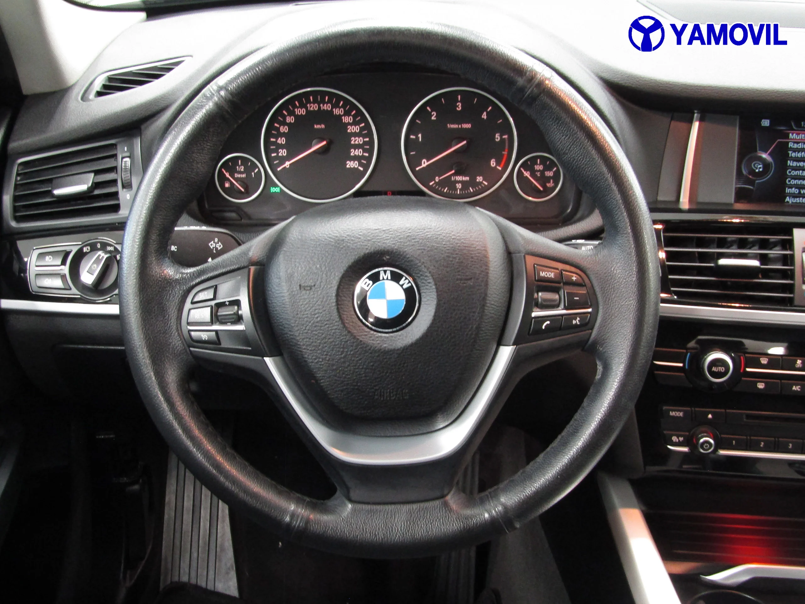BMW X3 2.0D X-DRIVE 5P - Foto 19