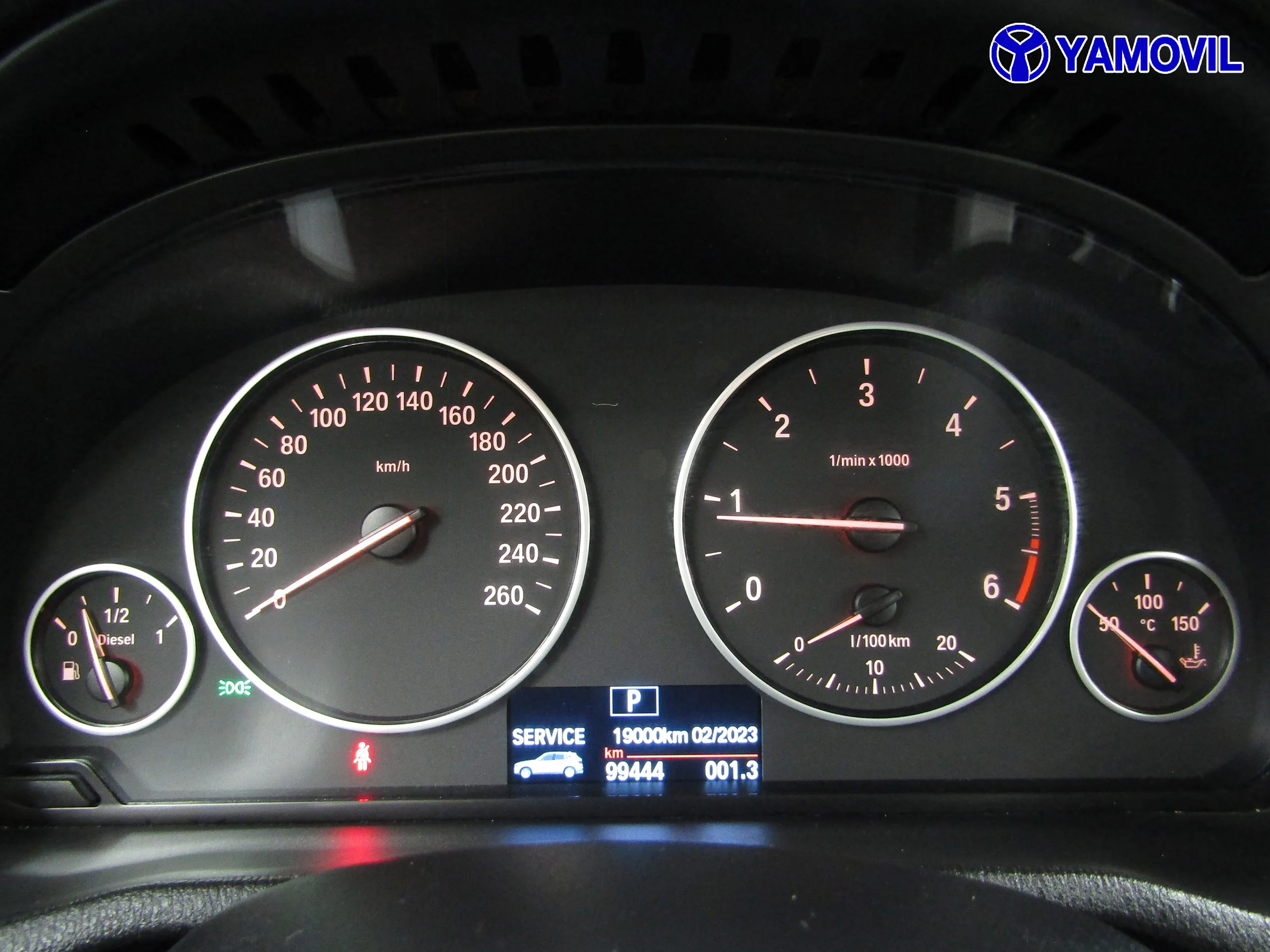 BMW X3 2.0D X-DRIVE 5P - Foto 20