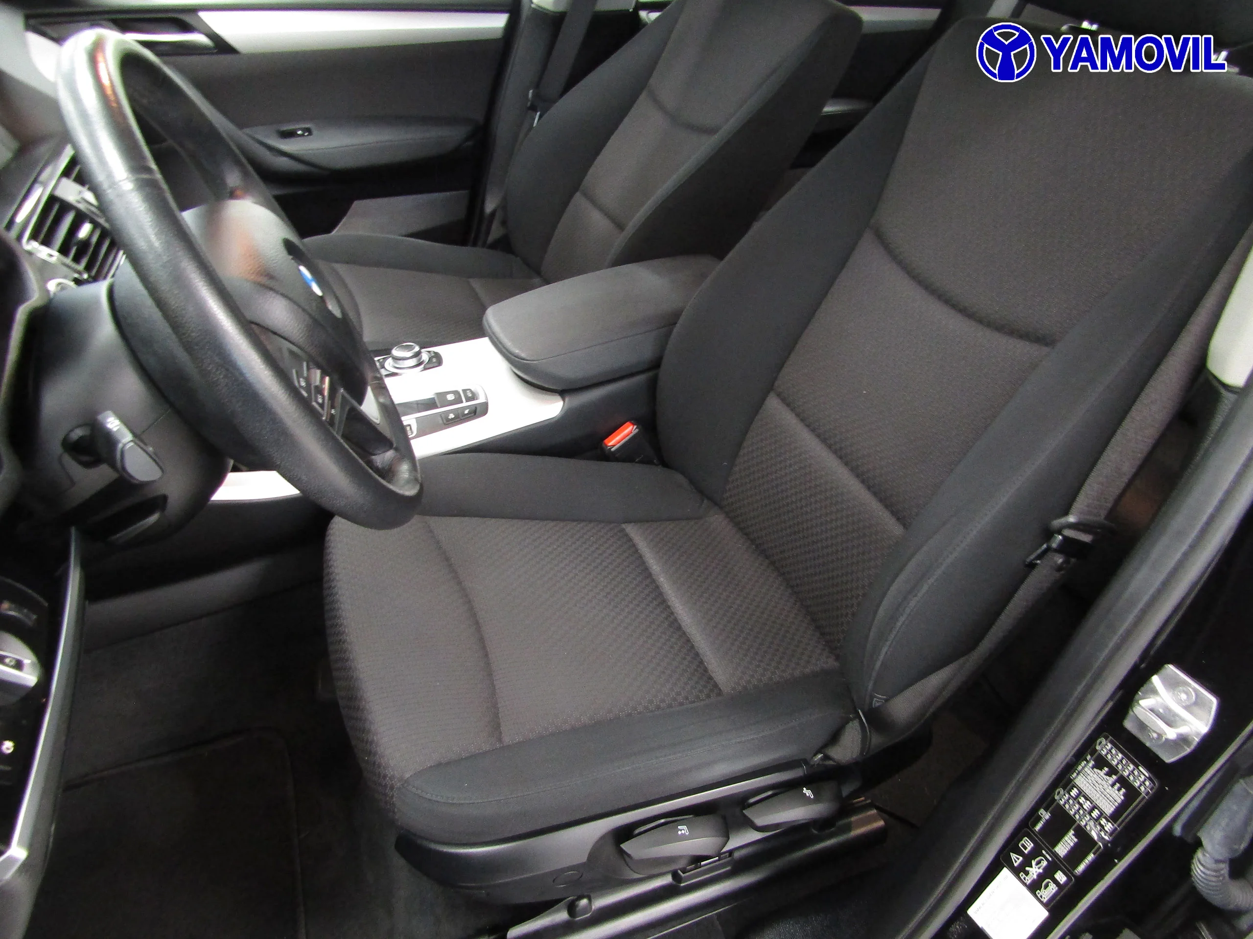 BMW X3 2.0D X-DRIVE 5P - Foto 13
