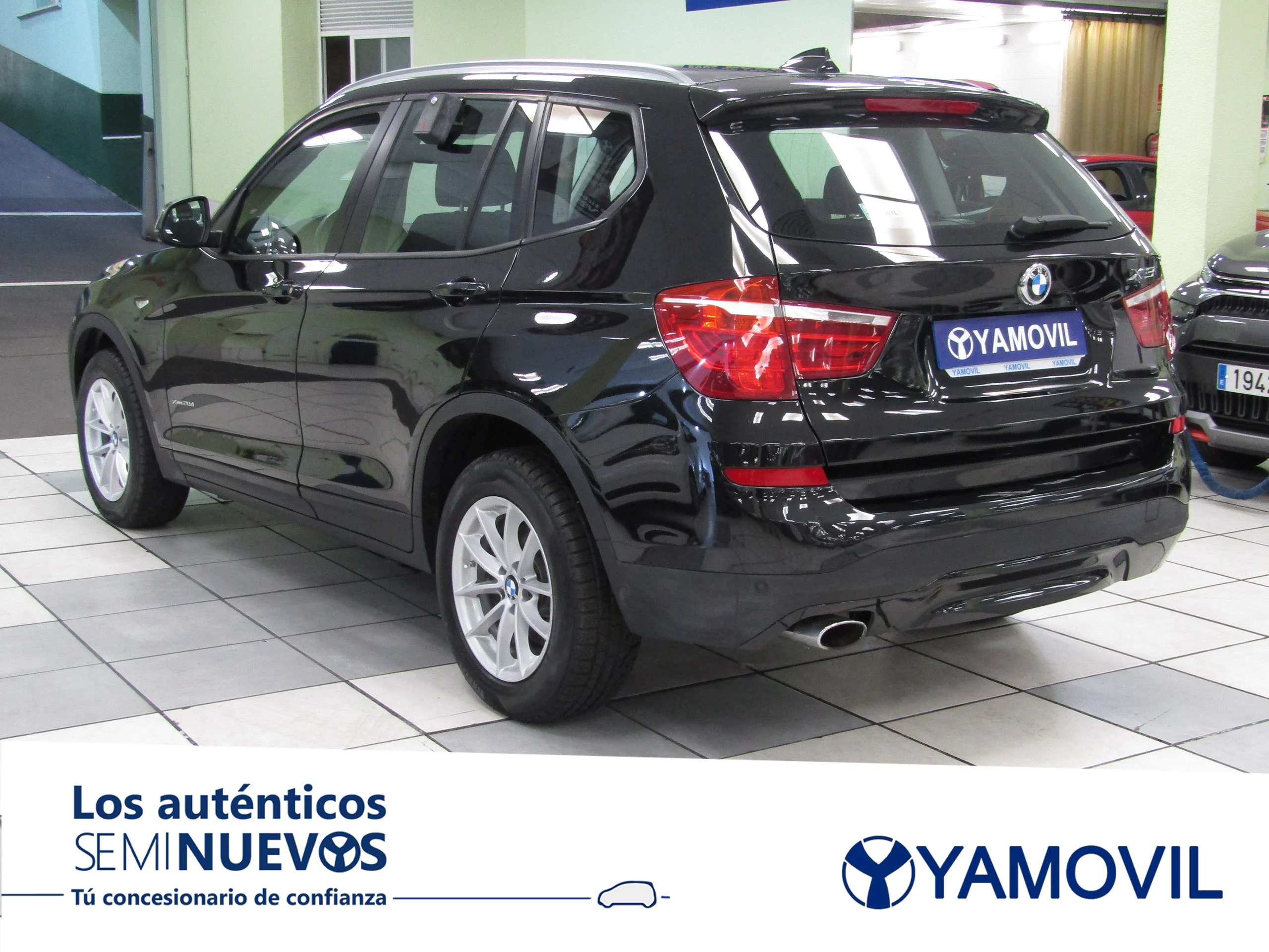 BMW X3 2.0D X-DRIVE 5P - Foto 6