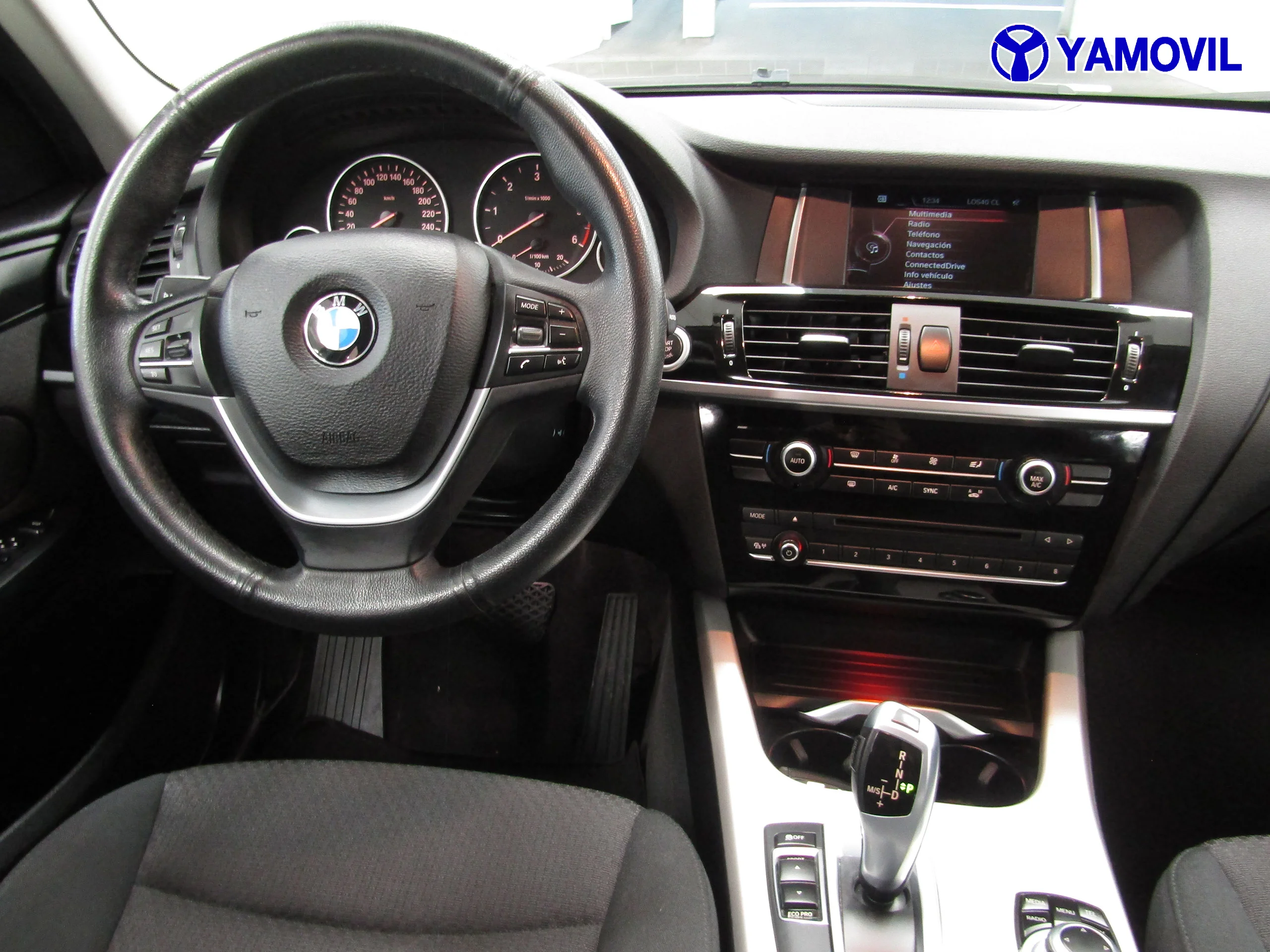 BMW X3 2.0D X-DRIVE 5P - Foto 18