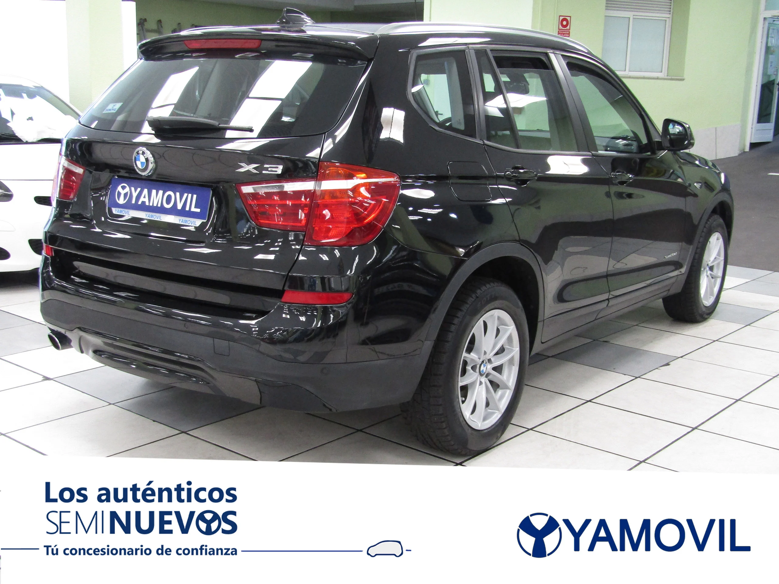 BMW X3 2.0D X-DRIVE 5P - Foto 4