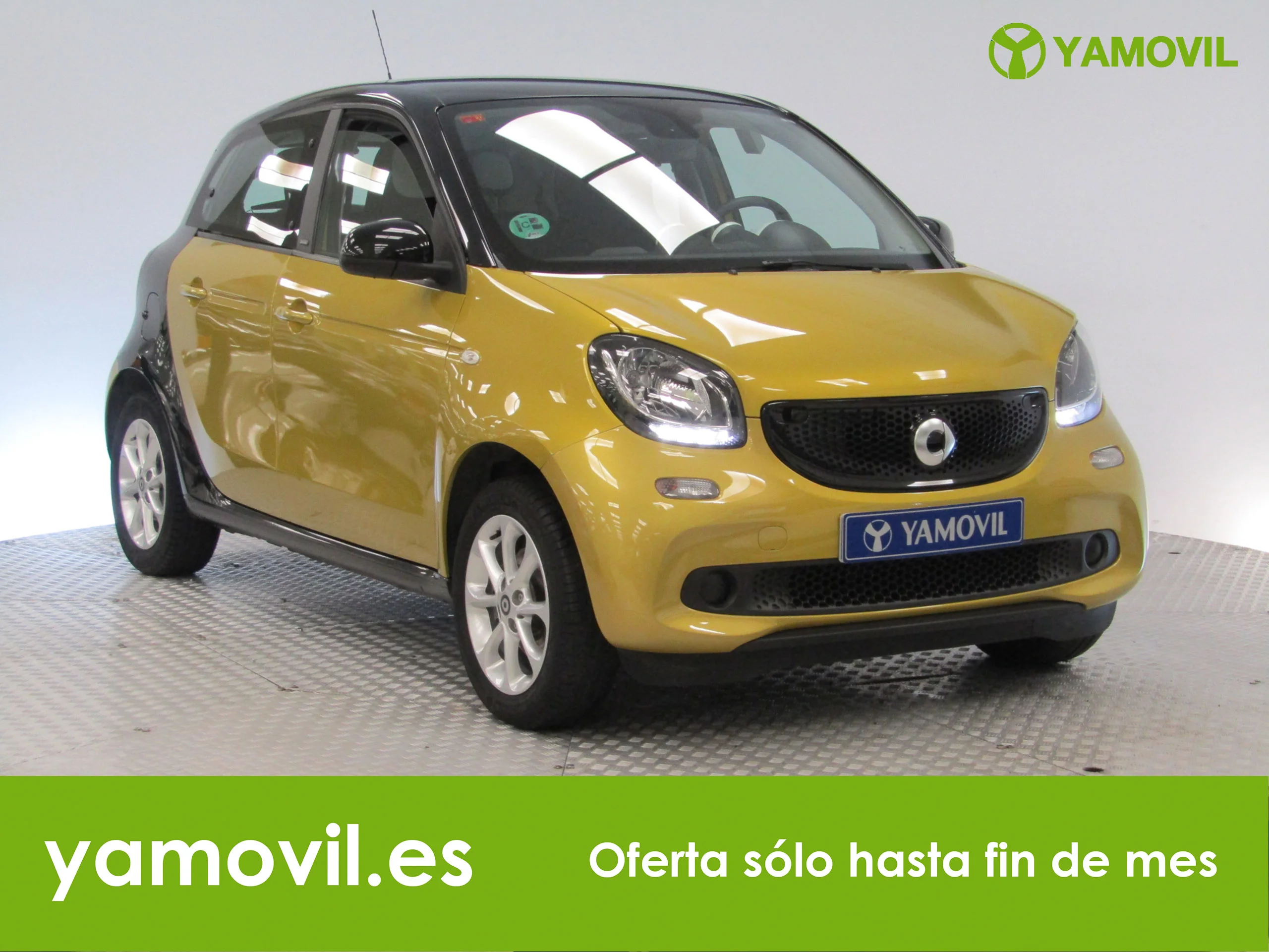 Smart ForFour 1.0TCE 72CV PASSION - Foto 2