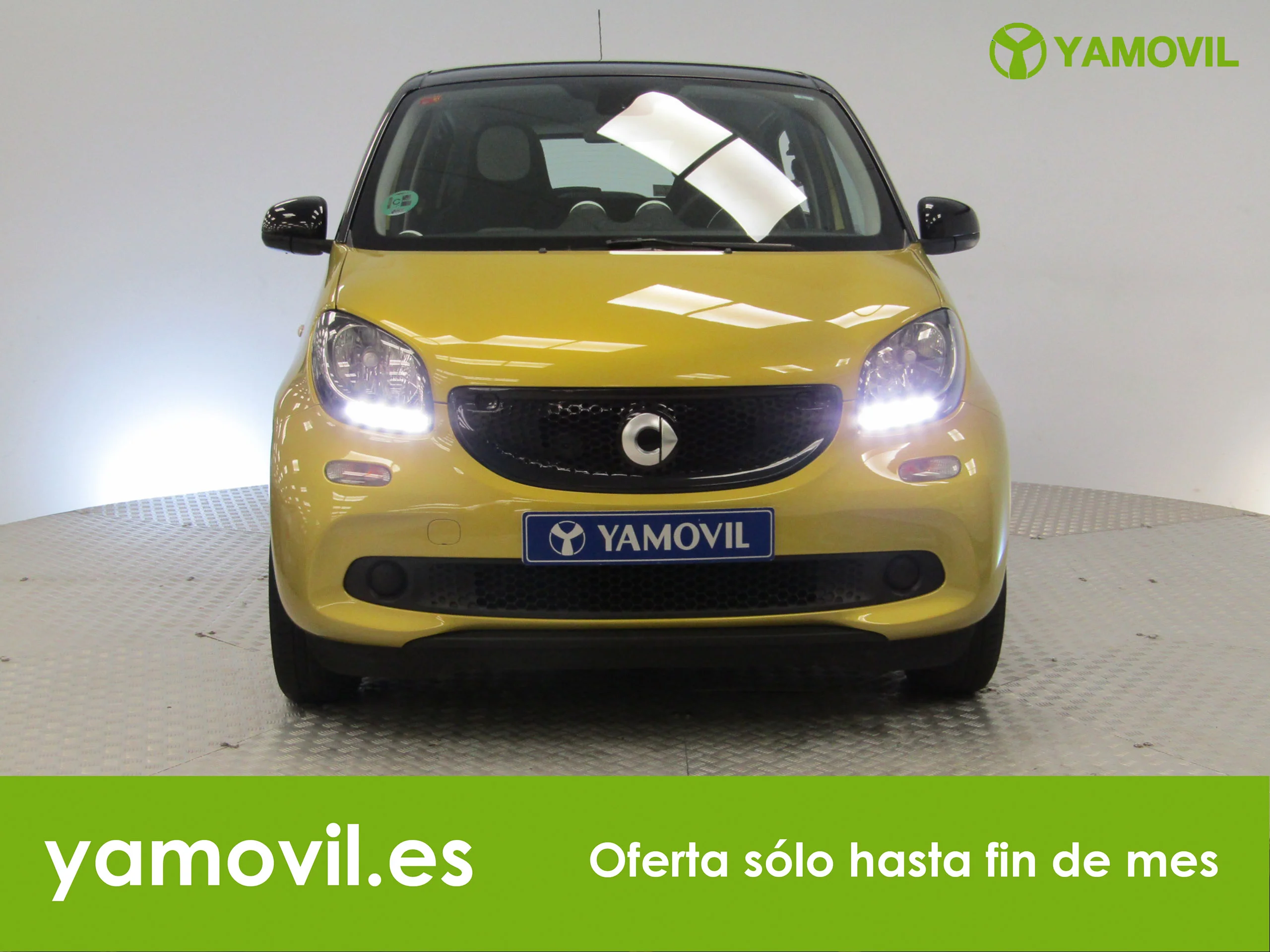 Smart ForFour 1.0TCE 72CV PASSION - Foto 3