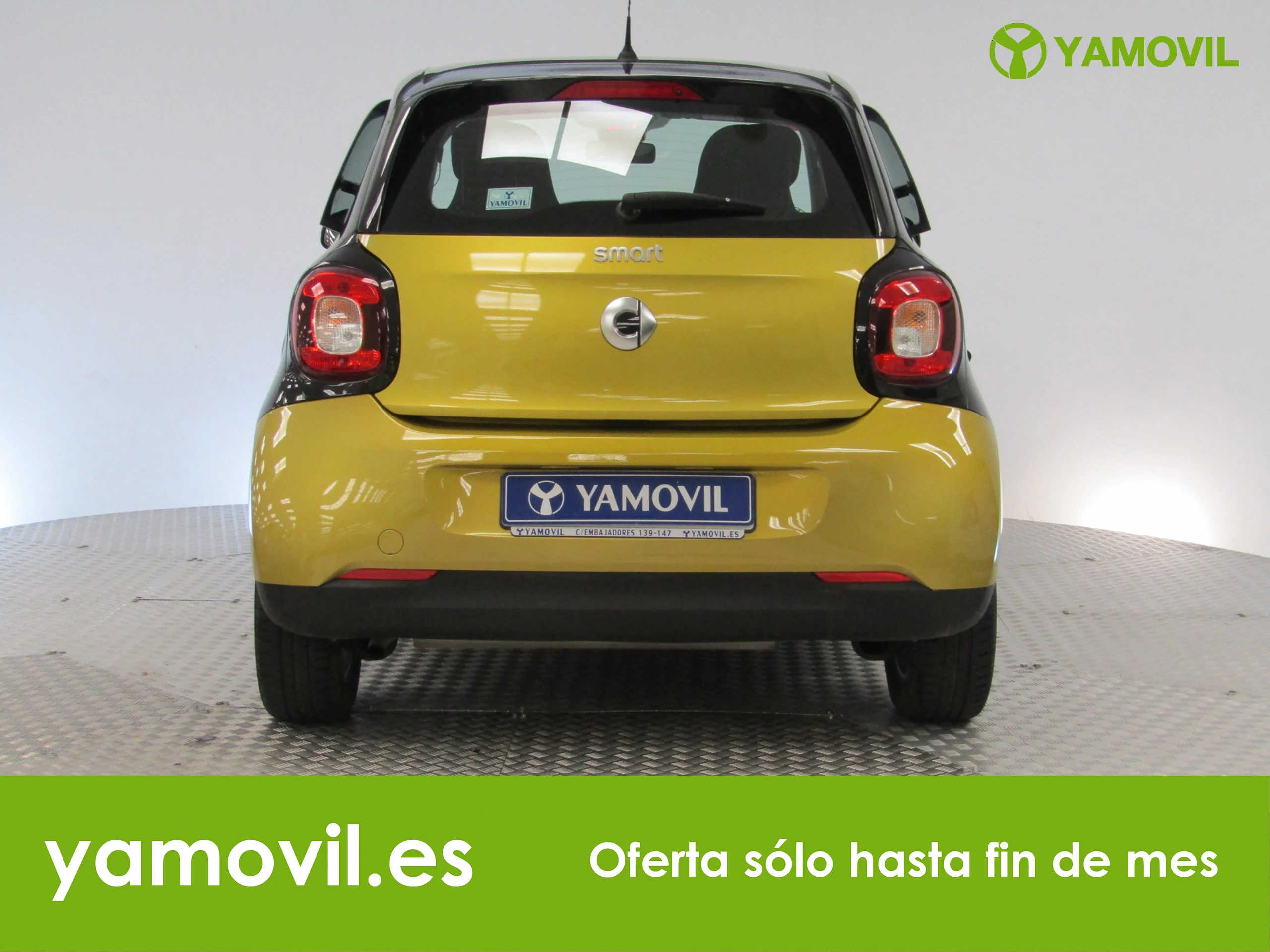 Smart ForFour 1.0TCE 72CV PASSION - Foto 5