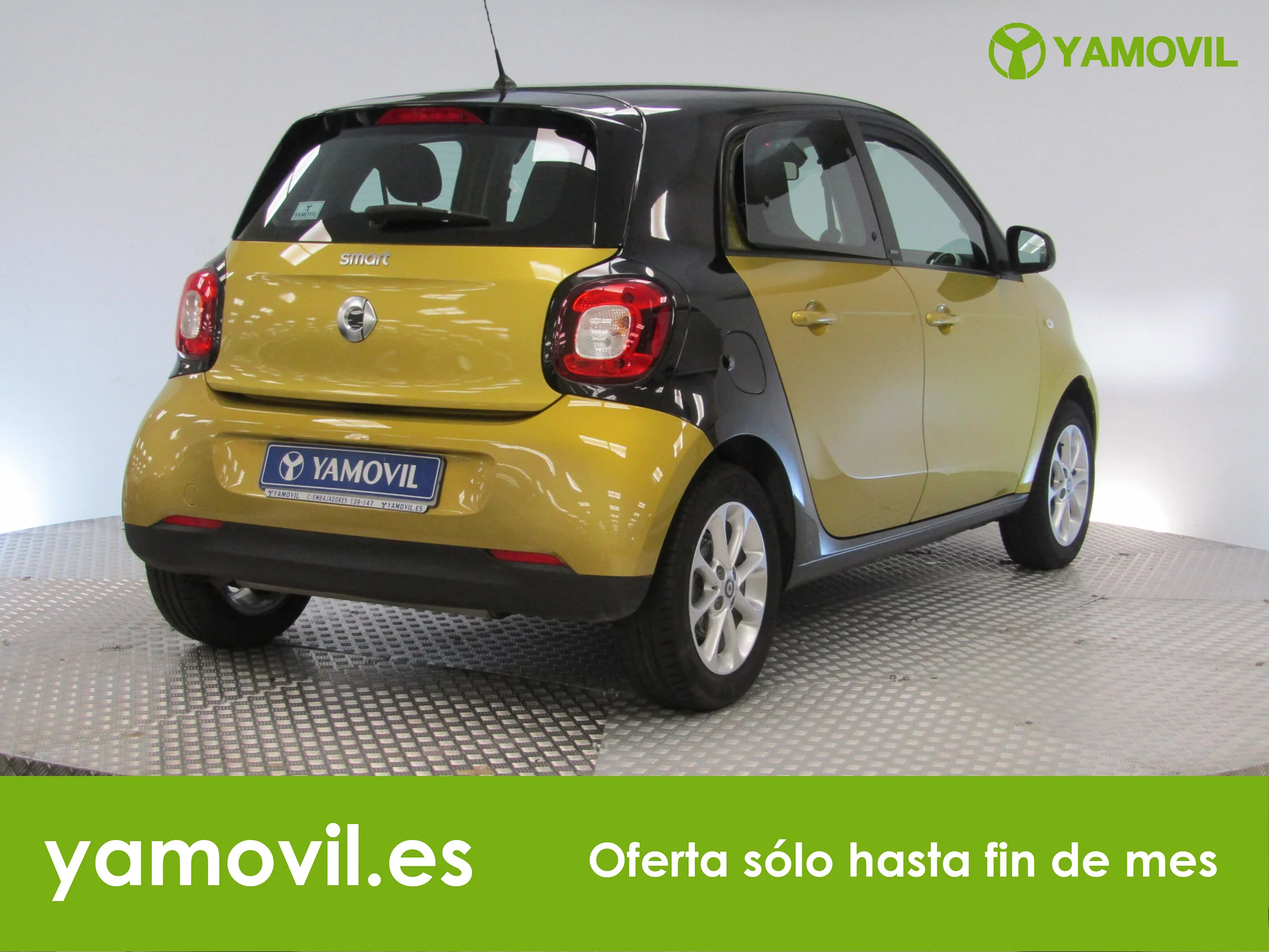 Smart ForFour 1.0TCE 72CV PASSION - Foto 6