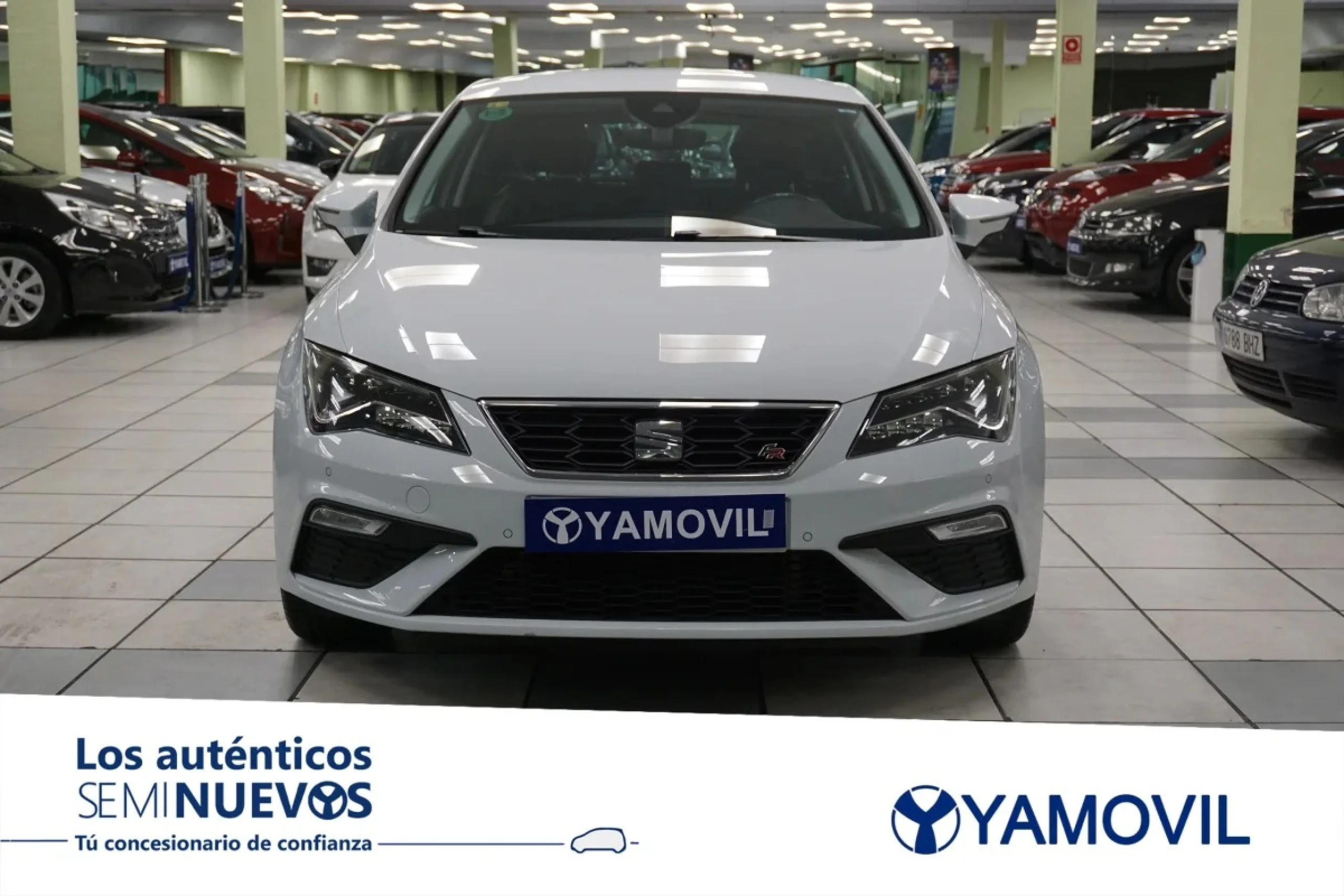 Seat Leon SC 1.4 TSI SANDS FR 92 kW (125 CV) - Foto 2
