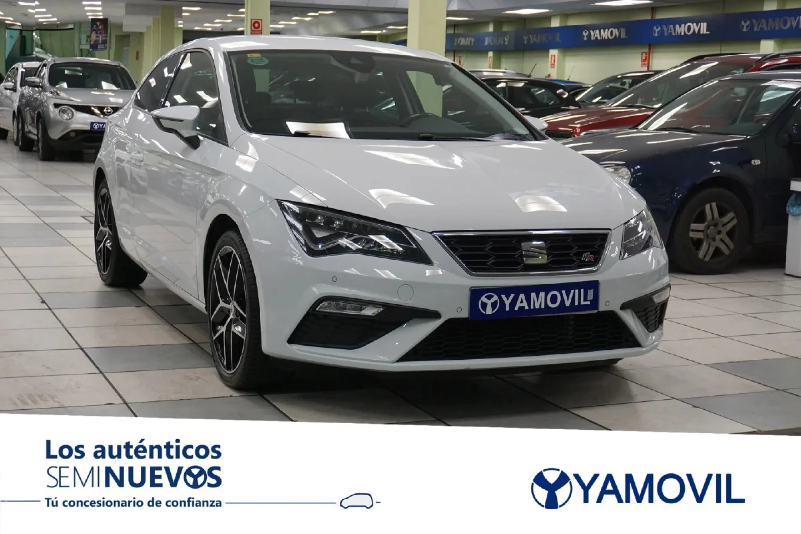 Seat Leon SC 1.4 TSI SANDS FR 92 kW (125 CV) - Foto 3