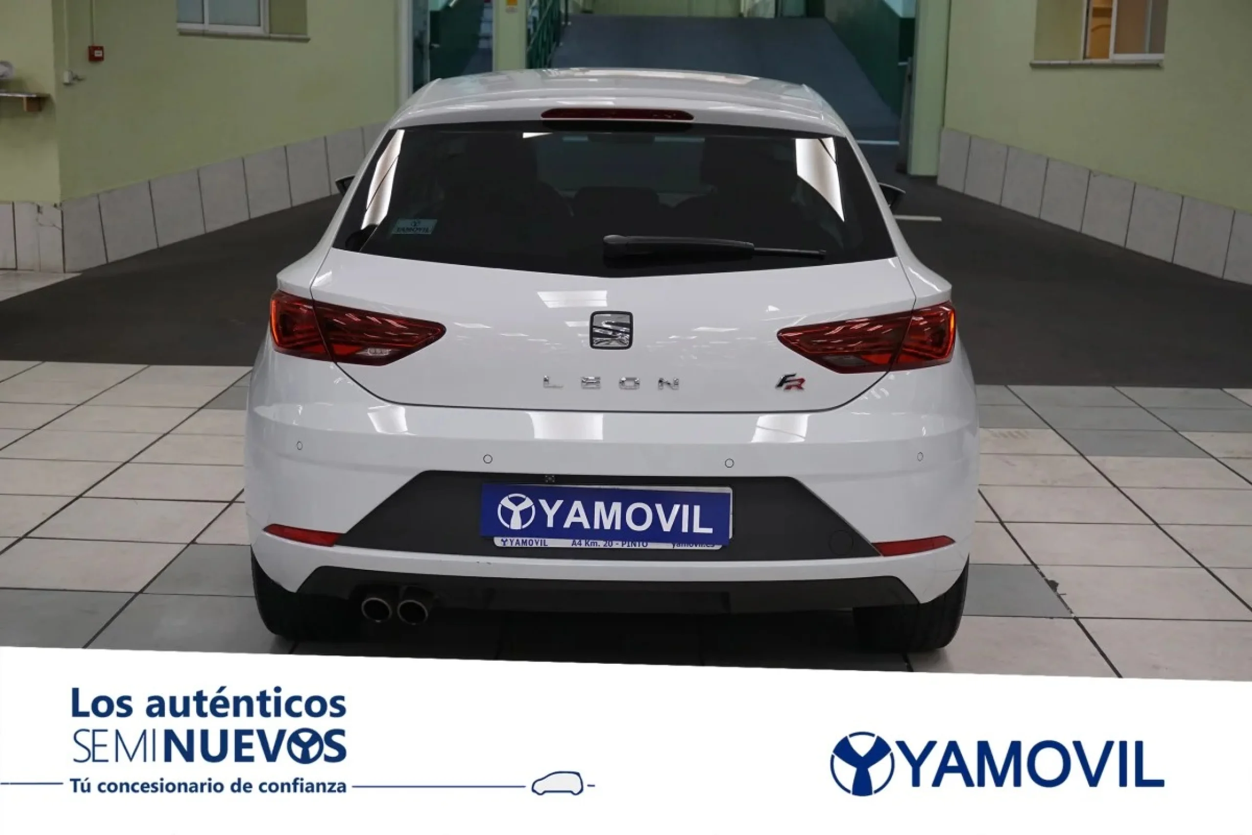 Seat Leon SC 1.4 TSI SANDS FR 92 kW (125 CV) - Foto 5
