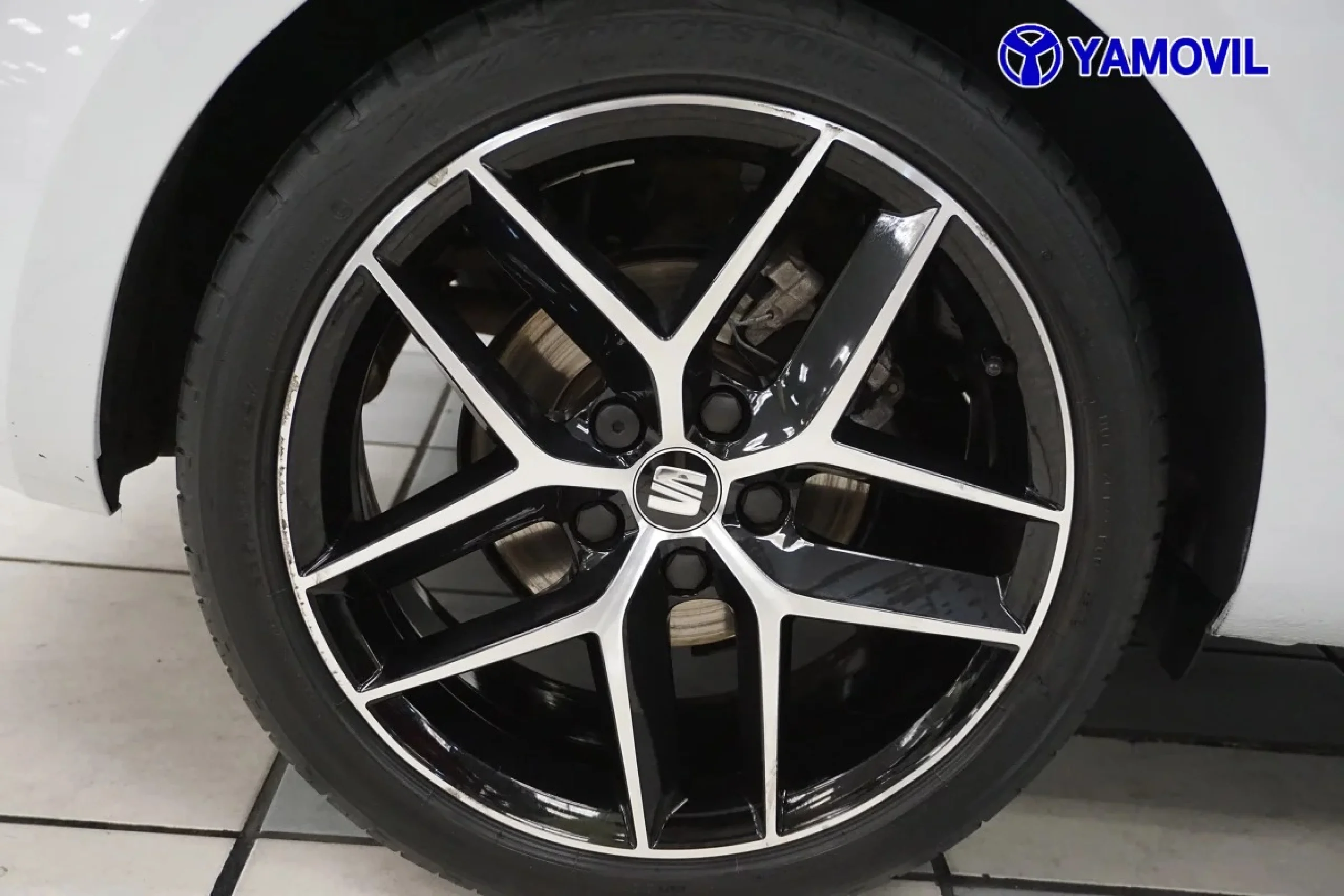 Seat Leon SC 1.4 TSI SANDS FR 92 kW (125 CV) - Foto 10