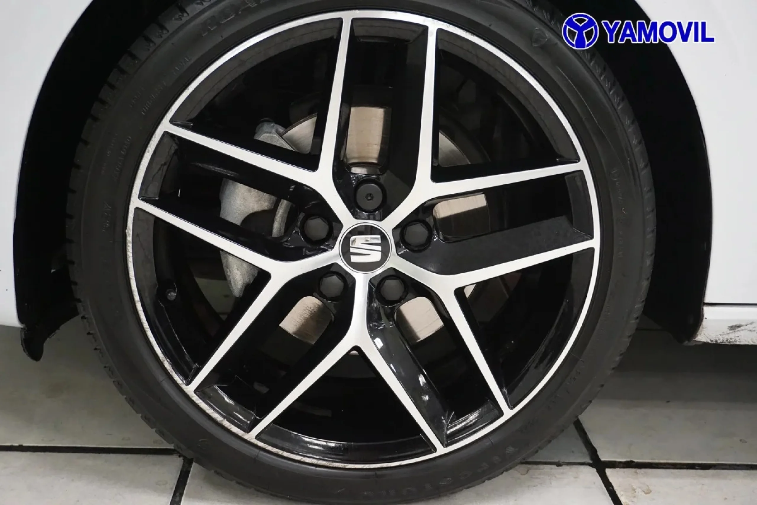 Seat Leon SC 1.4 TSI SANDS FR 92 kW (125 CV) - Foto 12