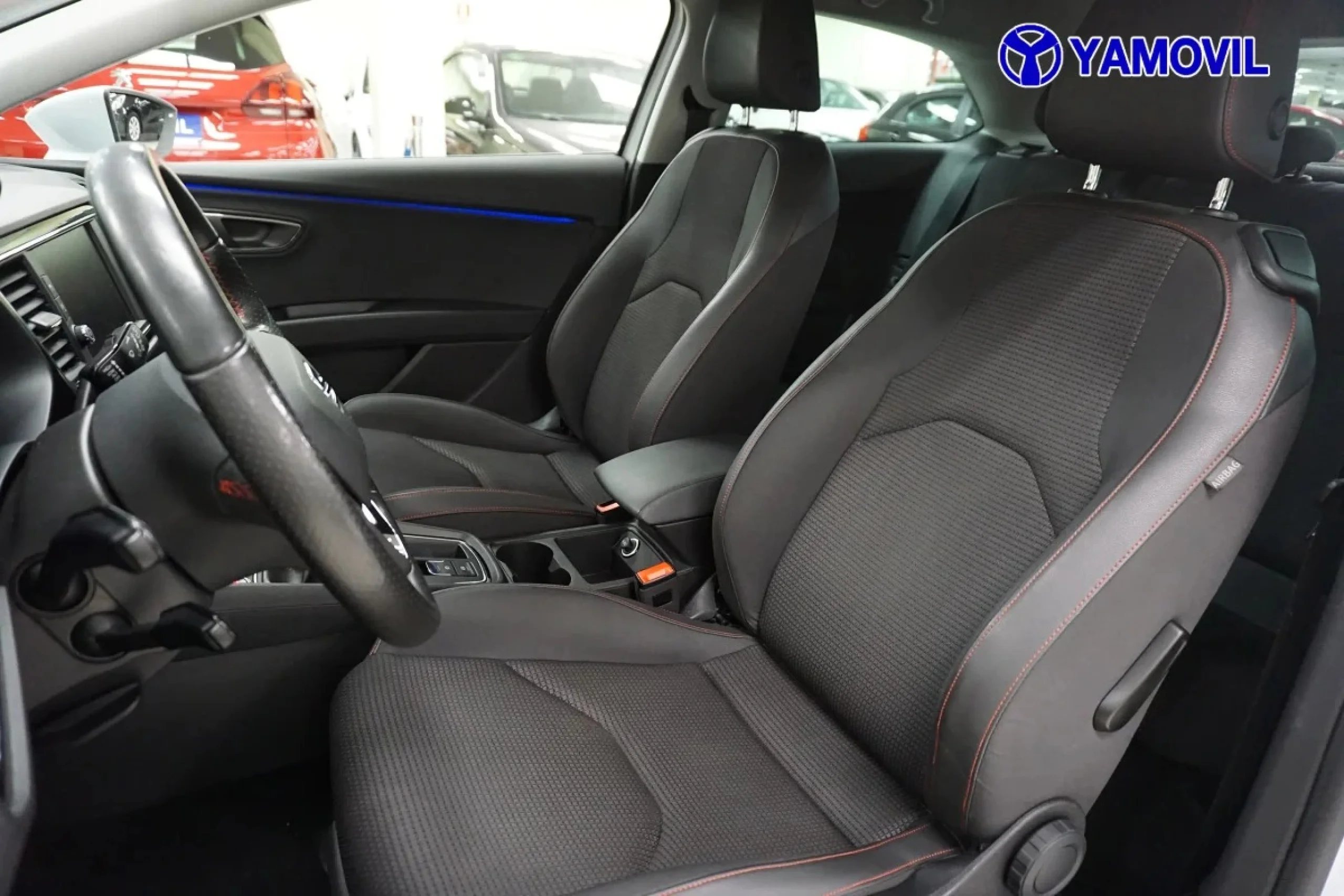 Seat Leon SC 1.4 TSI SANDS FR 92 kW (125 CV) - Foto 13