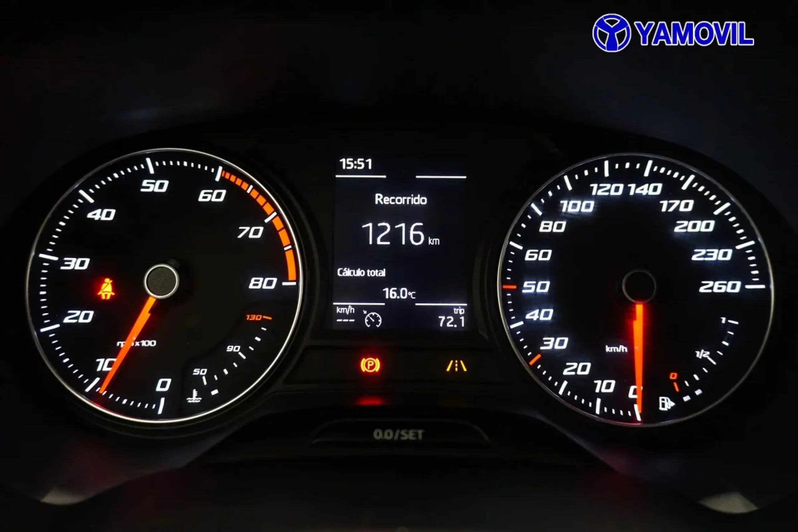 Seat Leon SC 1.4 TSI SANDS FR 92 kW (125 CV) - Foto 21