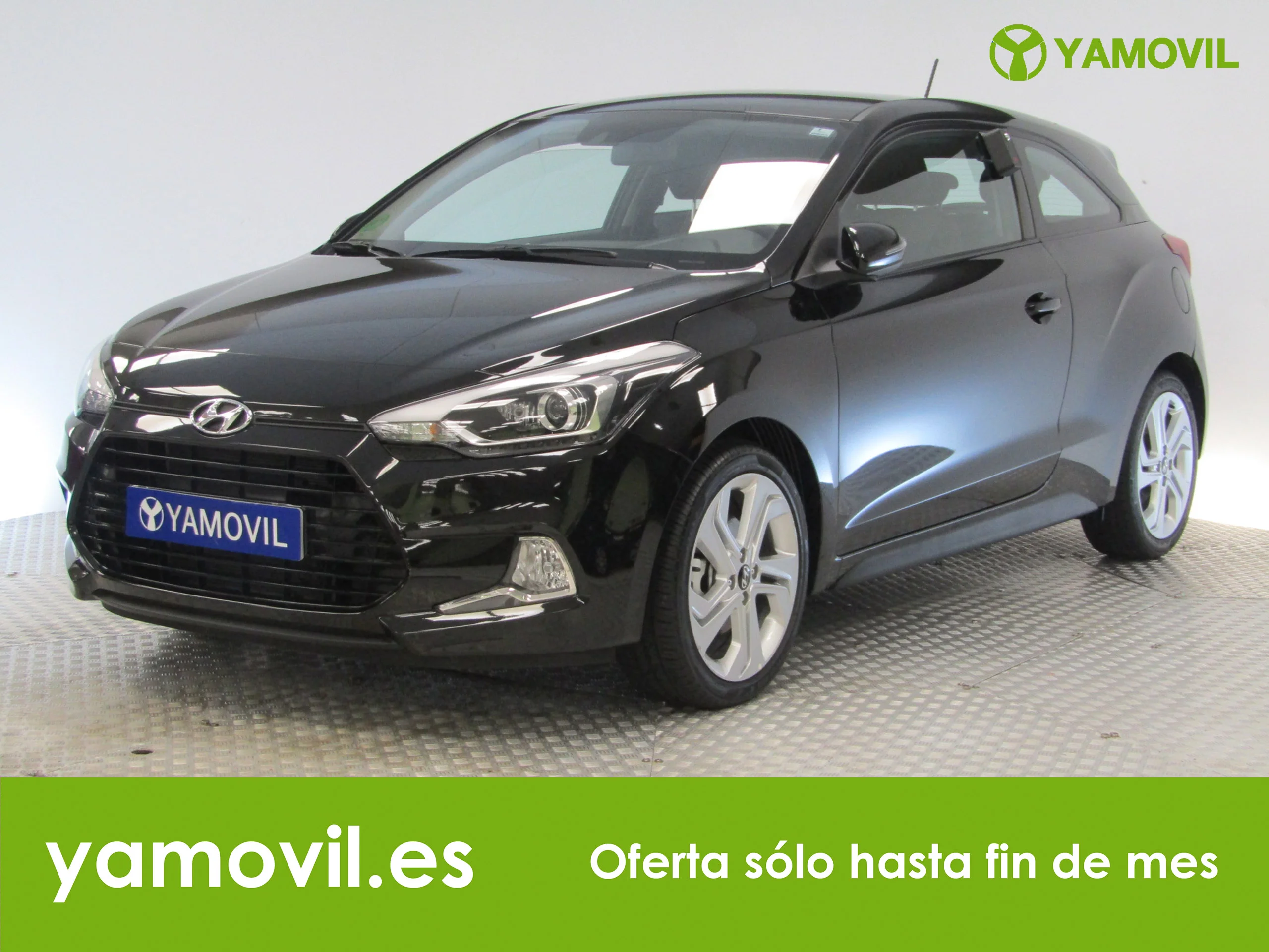 Hyundai I20 1.0i 120cv ACTIVE - Foto 1