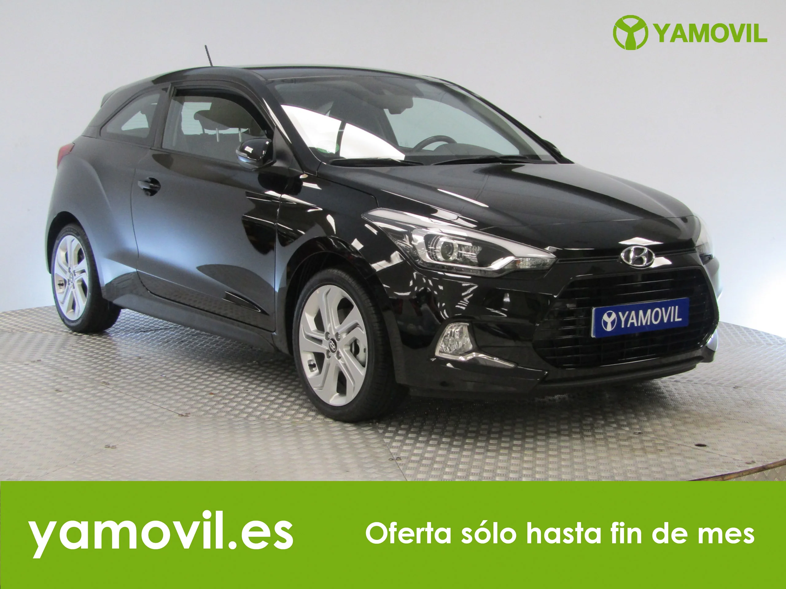 Hyundai I20 1.0i 120cv ACTIVE - Foto 2