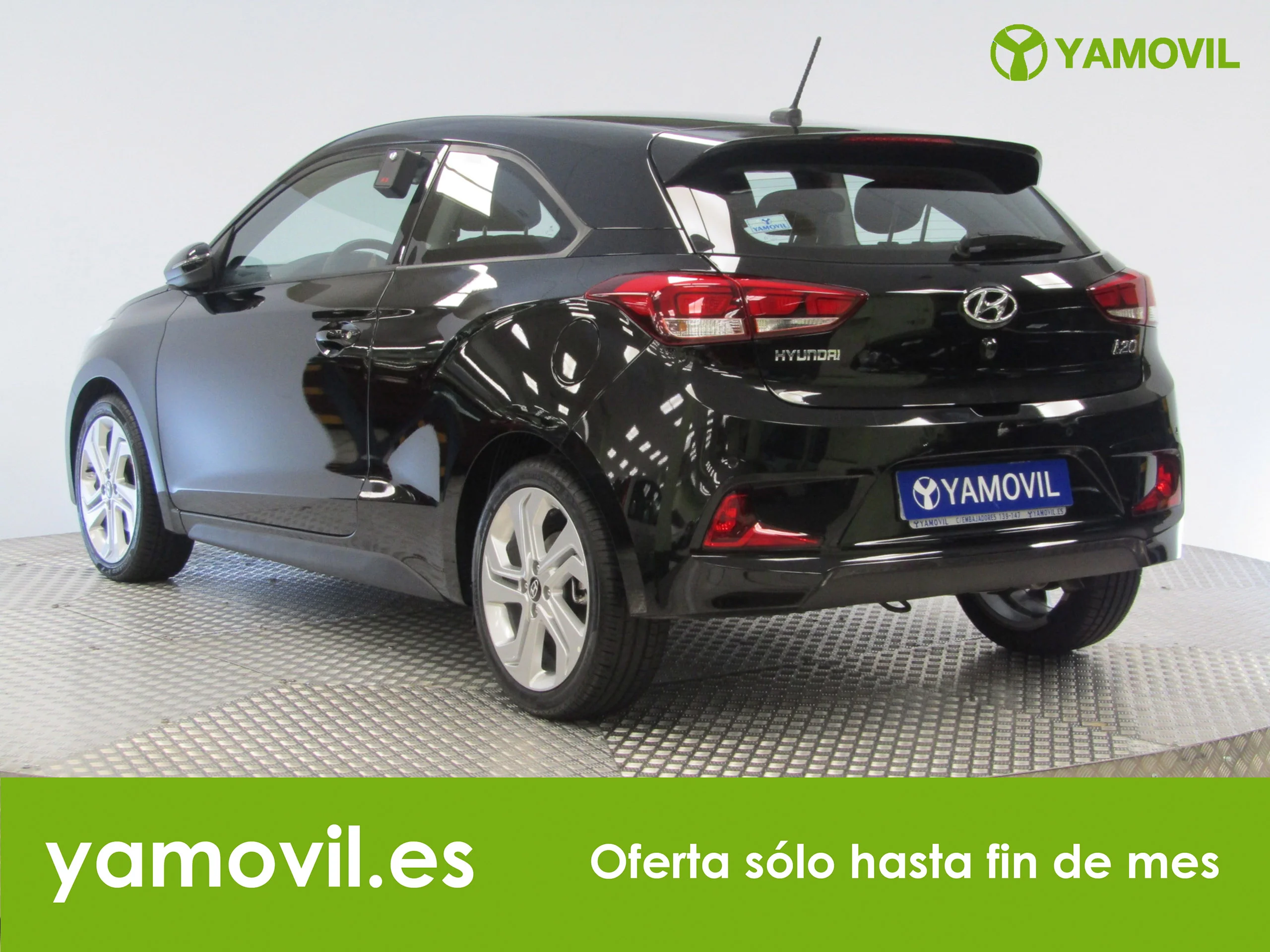 Hyundai I20 1.0i 120cv ACTIVE - Foto 4