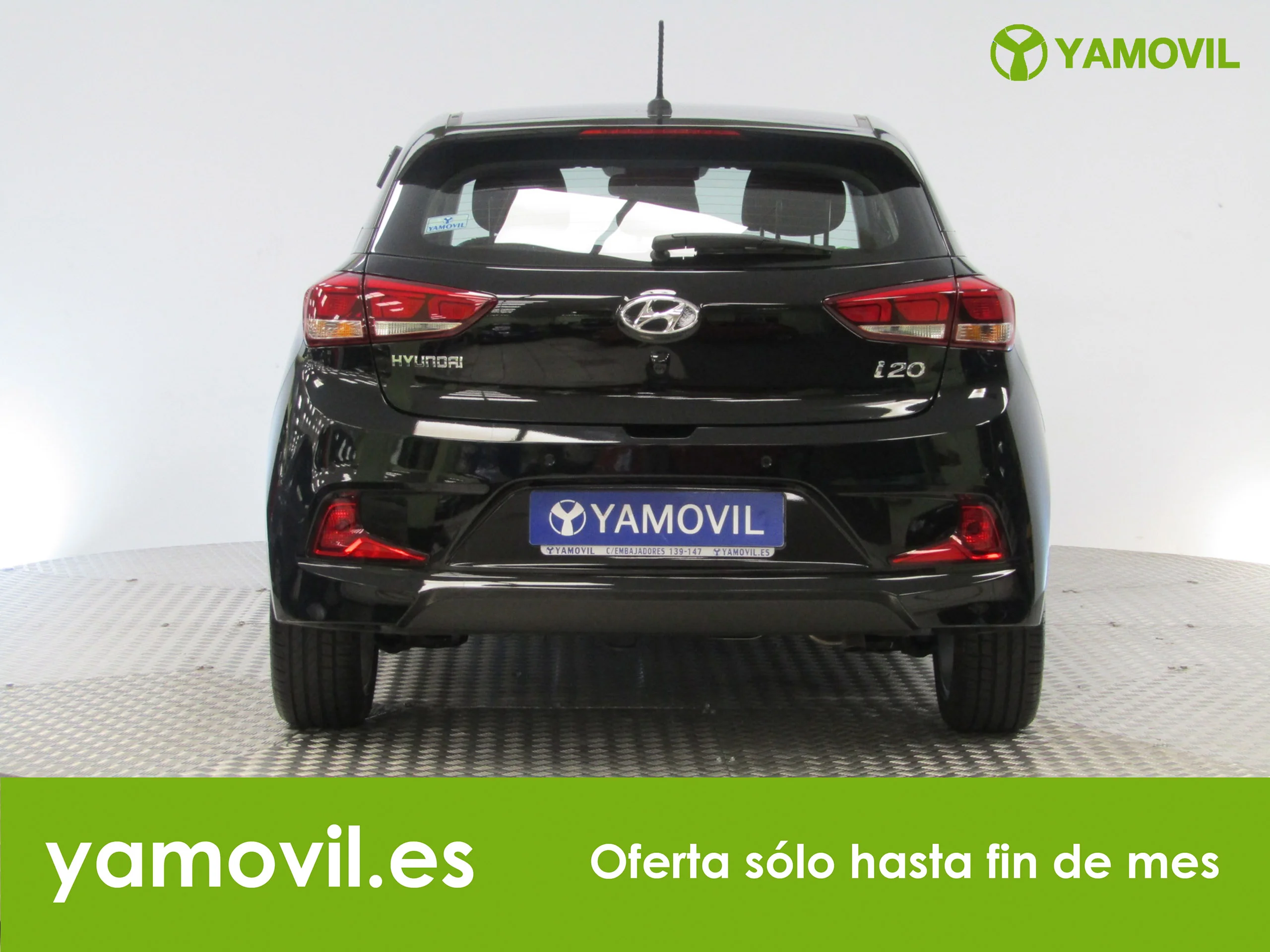 Hyundai I20 1.0i 120cv ACTIVE - Foto 5