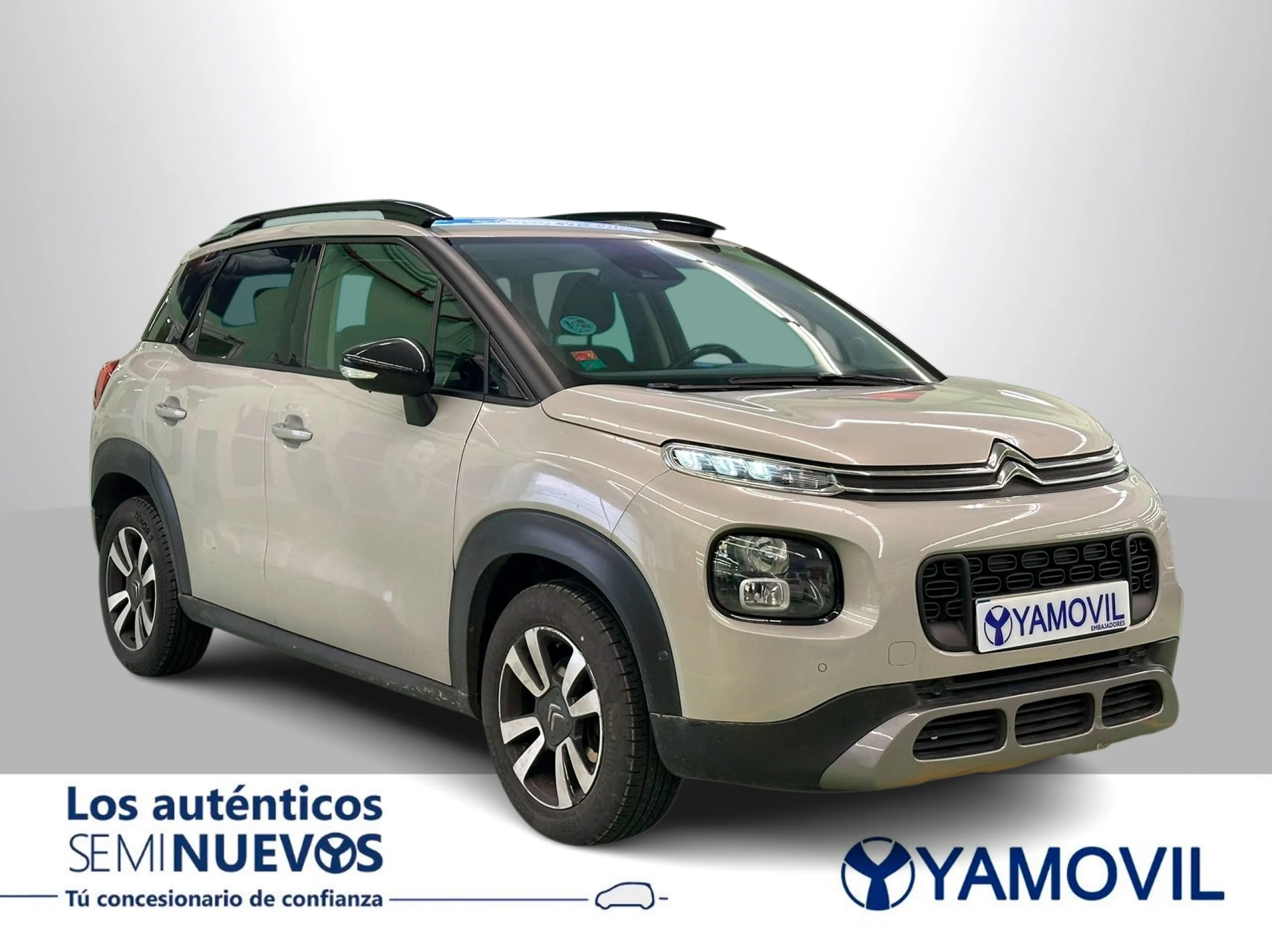 Citroen C3 Aircross PureTech 110 SANDS Shine EAT6 81 kW (110 CV) - Foto 3