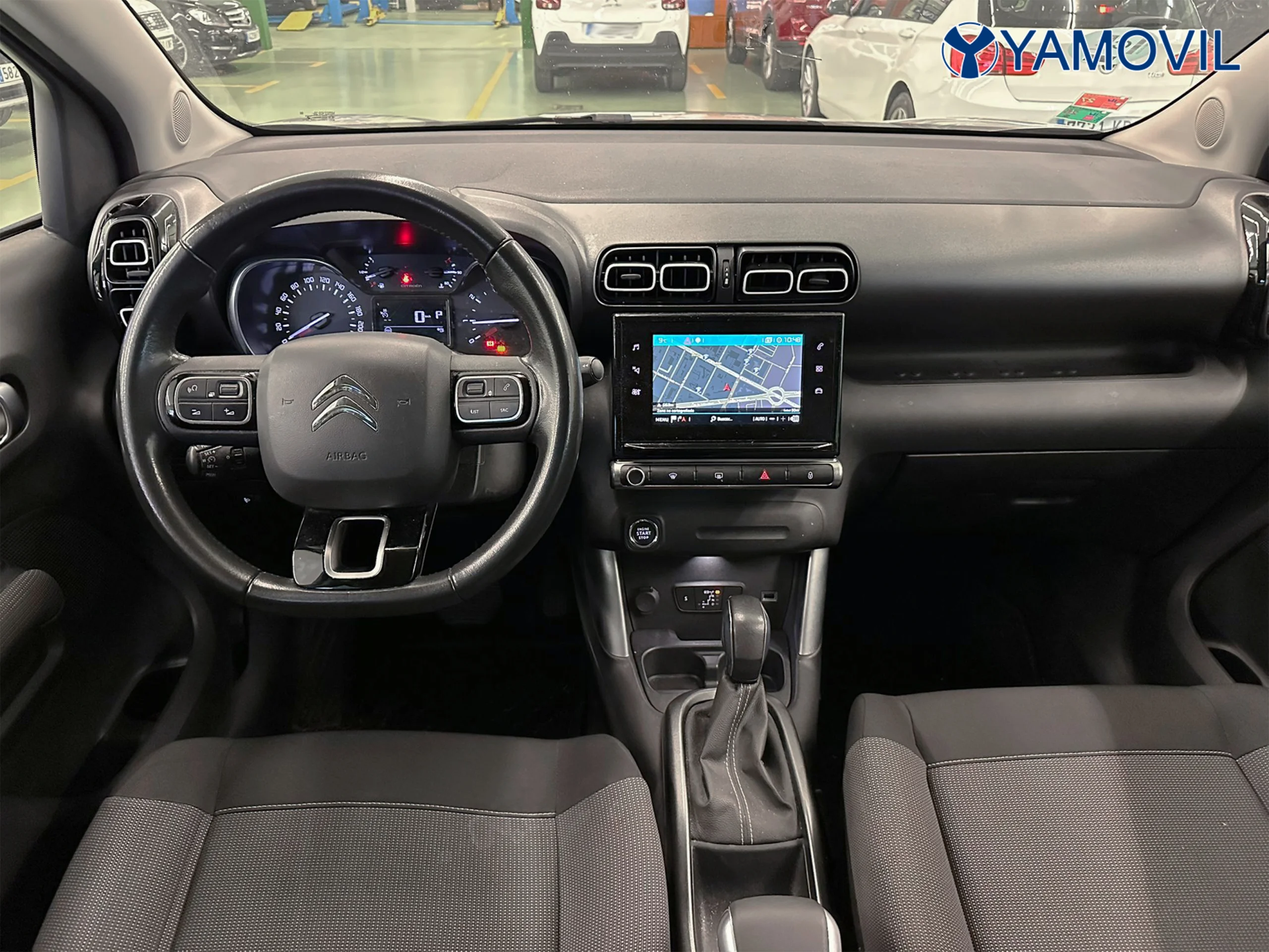 Citroen C3 Aircross PureTech 110 SANDS Shine EAT6 81 kW (110 CV) - Foto 5