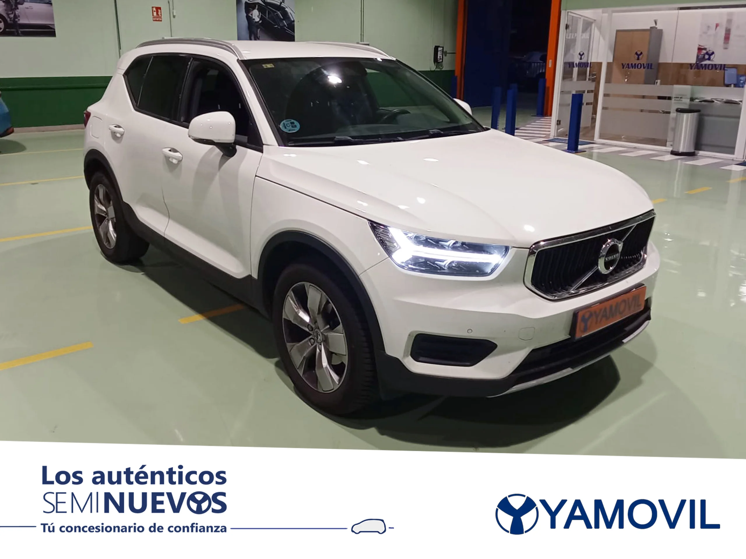 Volvo XC40 D3 Momentum 110 kW (150 CV) - Foto 3