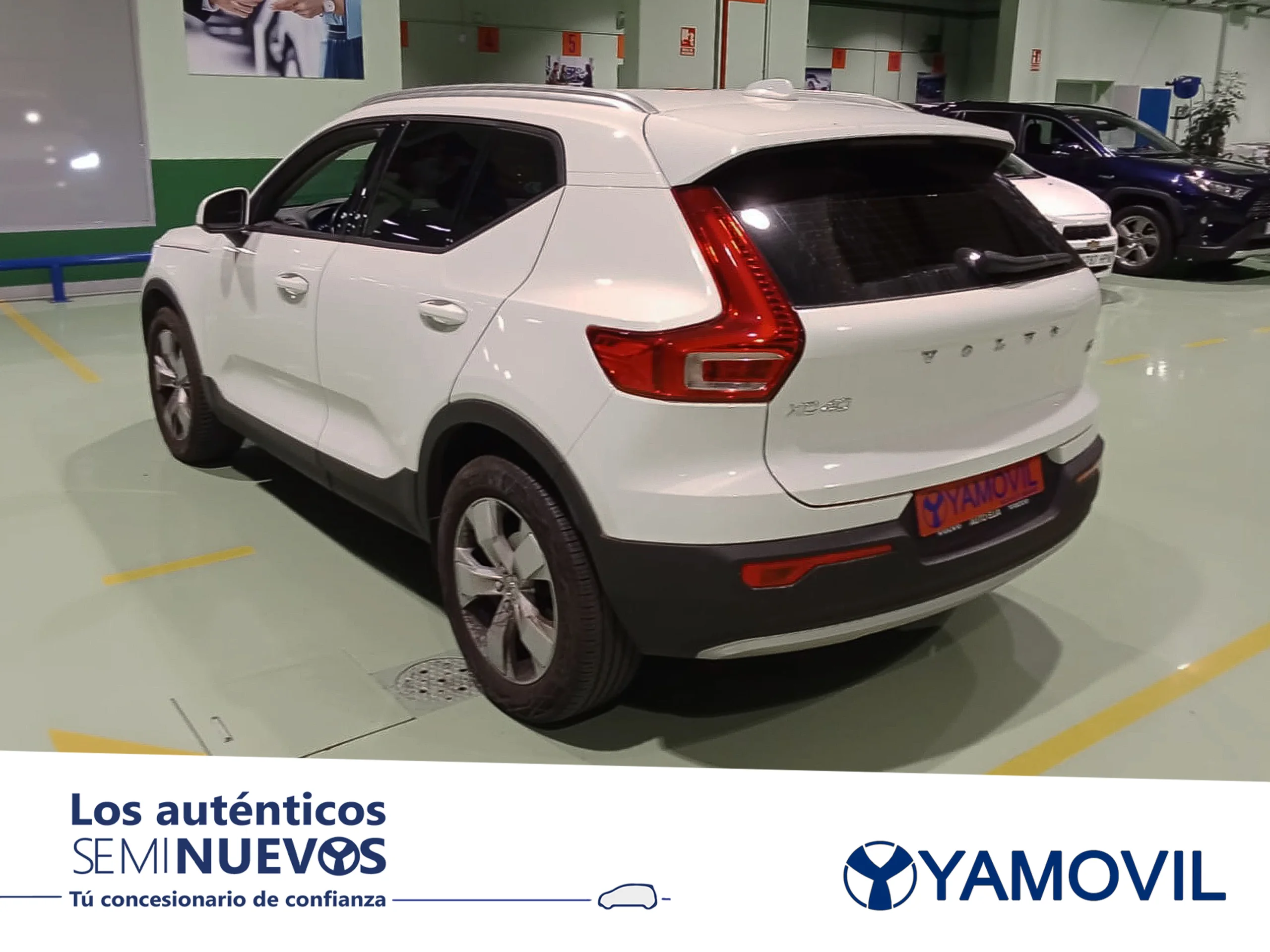 Volvo XC40 D3 Momentum 110 kW (150 CV) - Foto 4