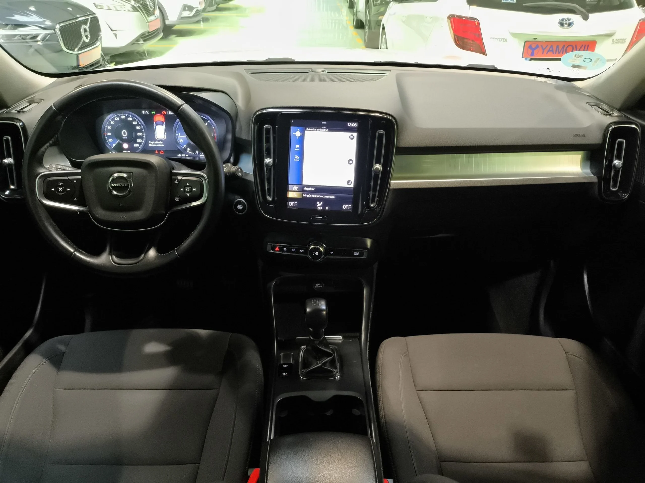 Volvo XC40 D3 Momentum 110 kW (150 CV) - Foto 11