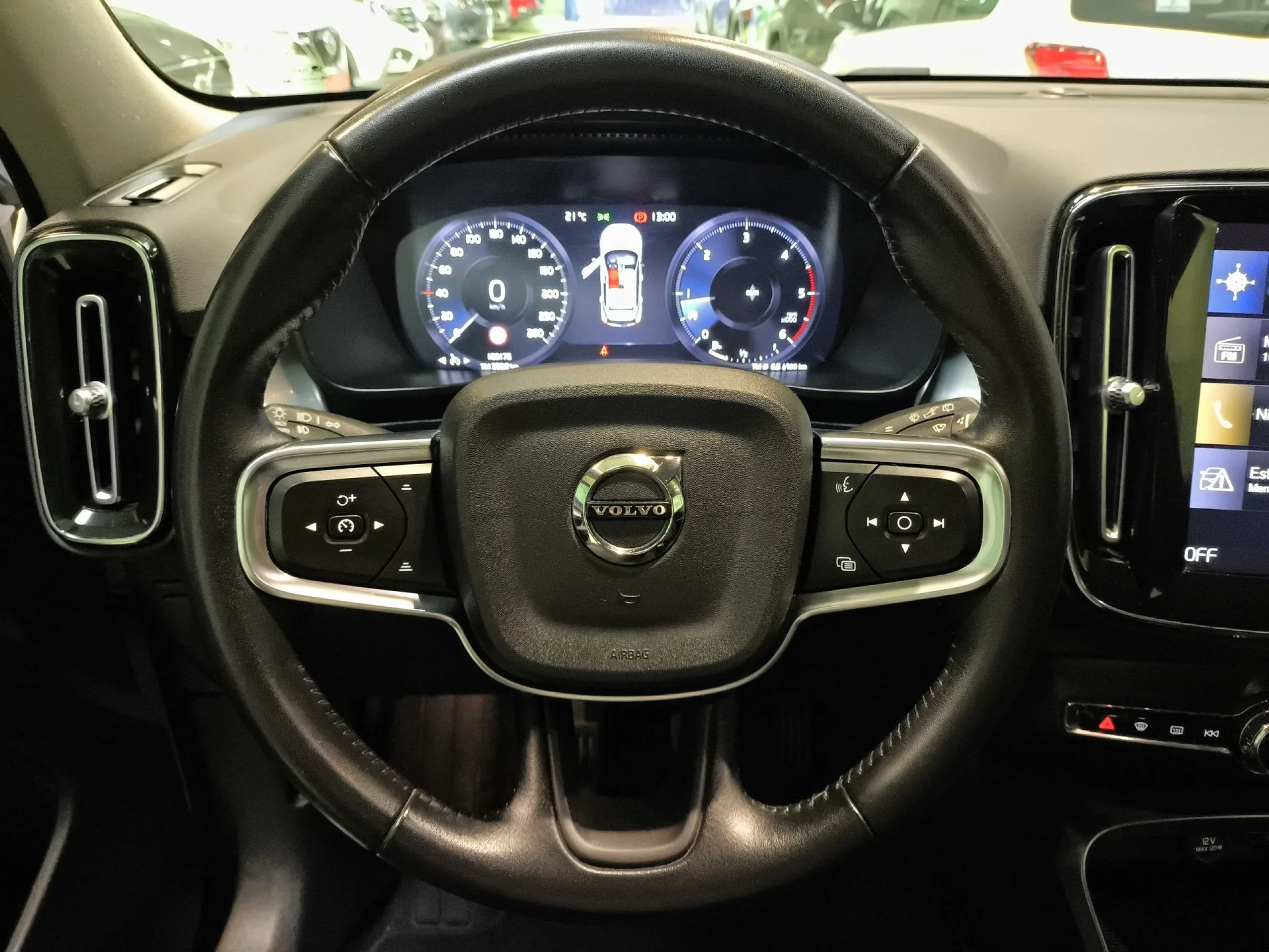 Volvo XC40 D3 Momentum 110 kW (150 CV) - Foto 13