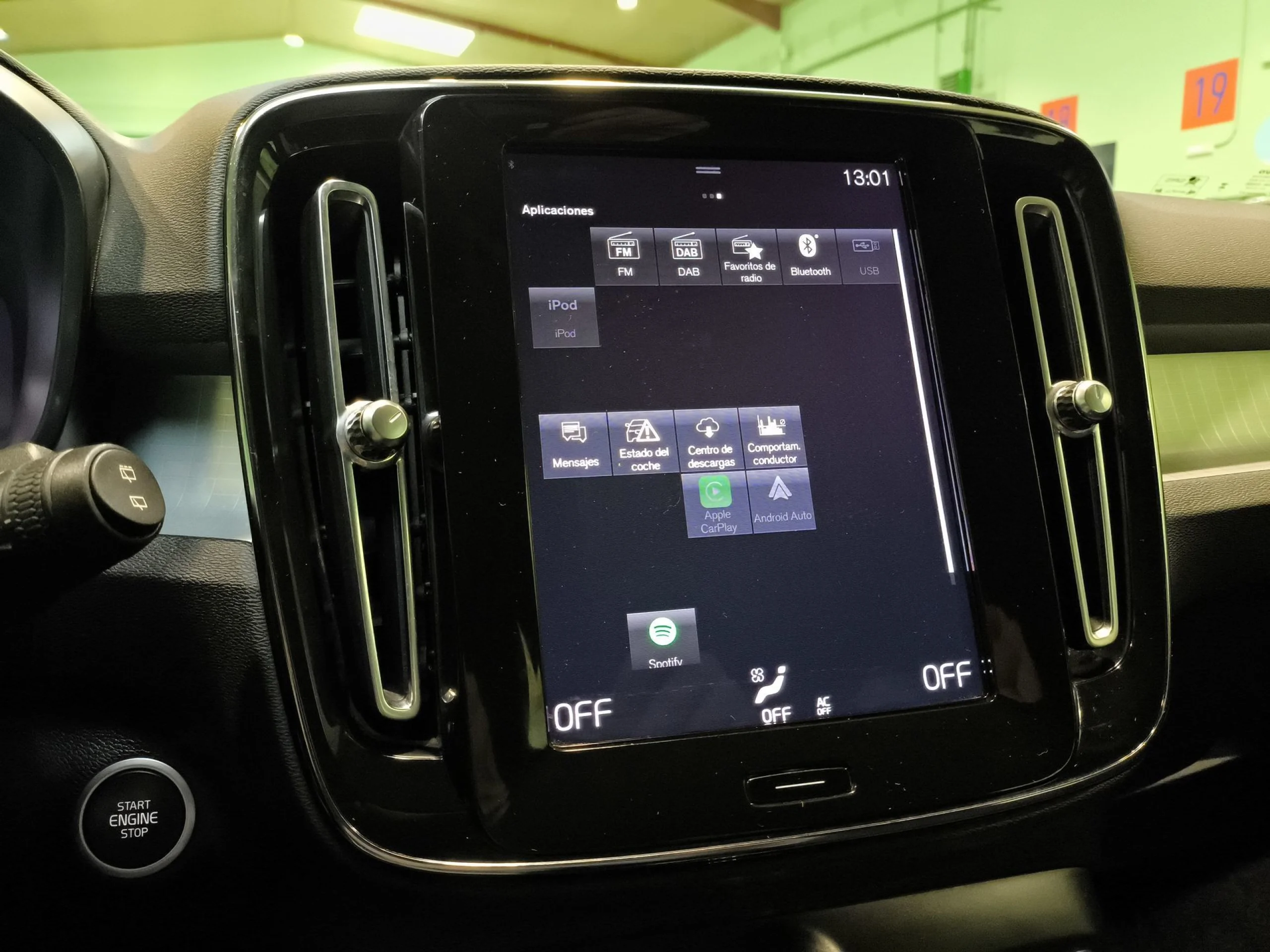 Volvo XC40 D3 Momentum 110 kW (150 CV) - Foto 16