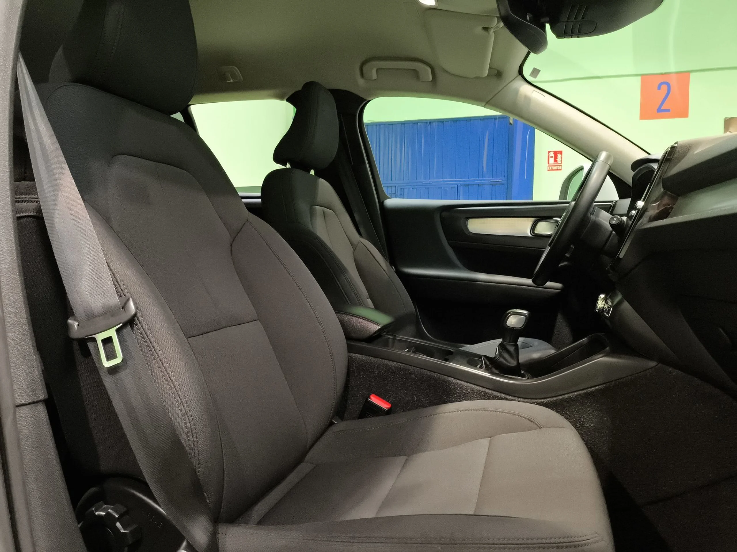 Volvo XC40 D3 Momentum 110 kW (150 CV) - Foto 25